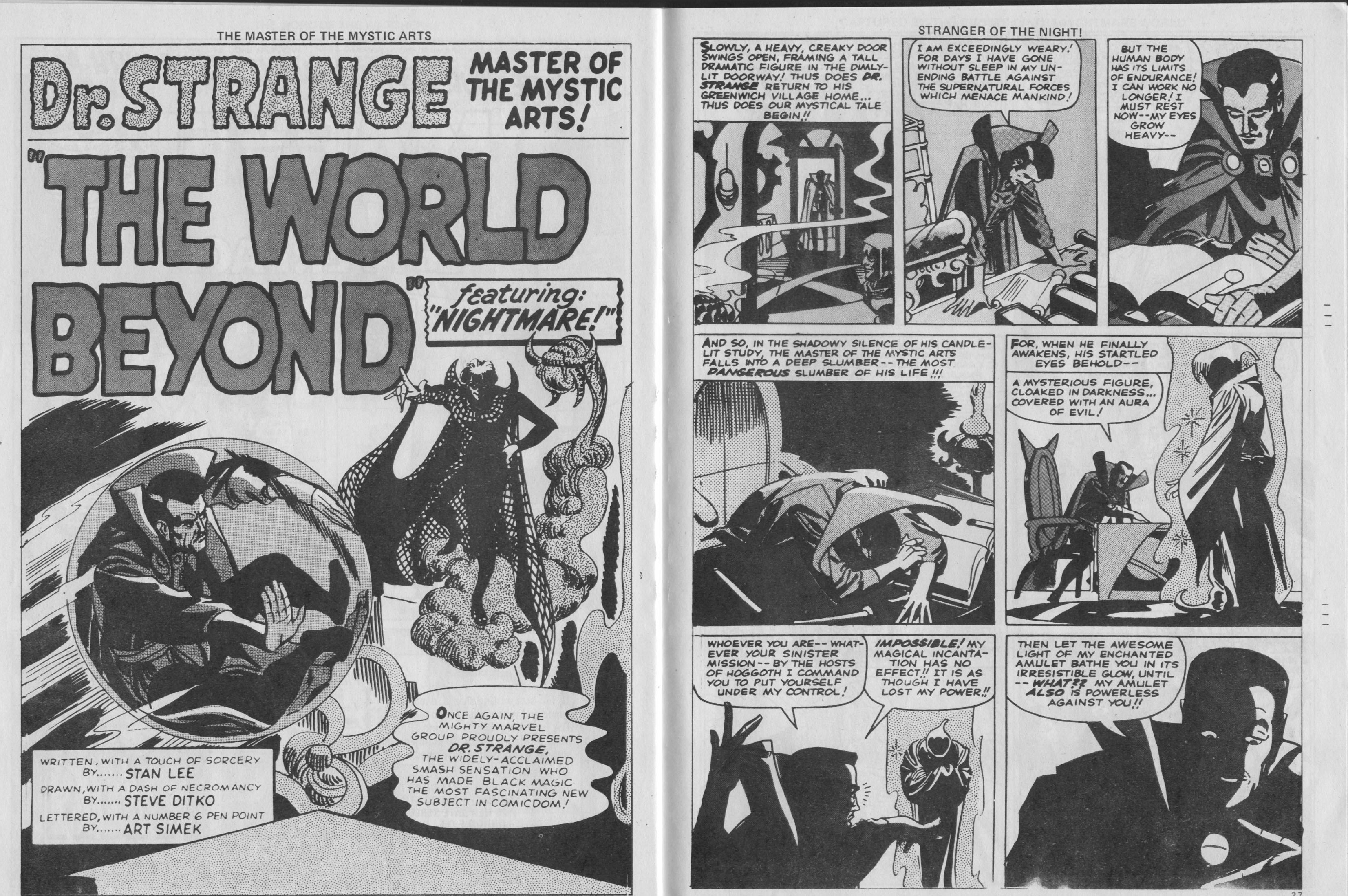 Read online The Avengers (1973) comic -  Issue #11 - 14