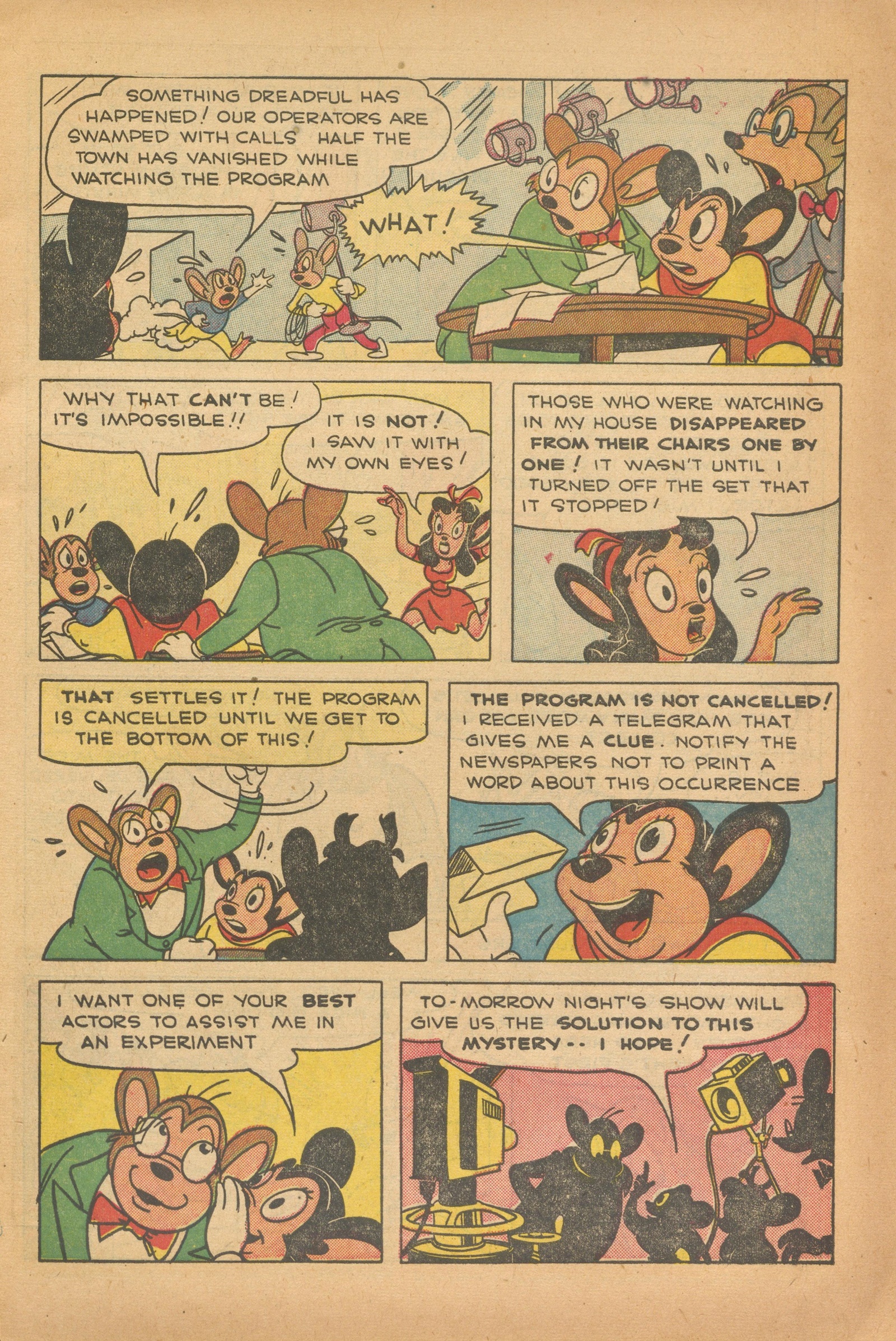 Read online Terry-Toons Comics comic -  Issue #83 - 7