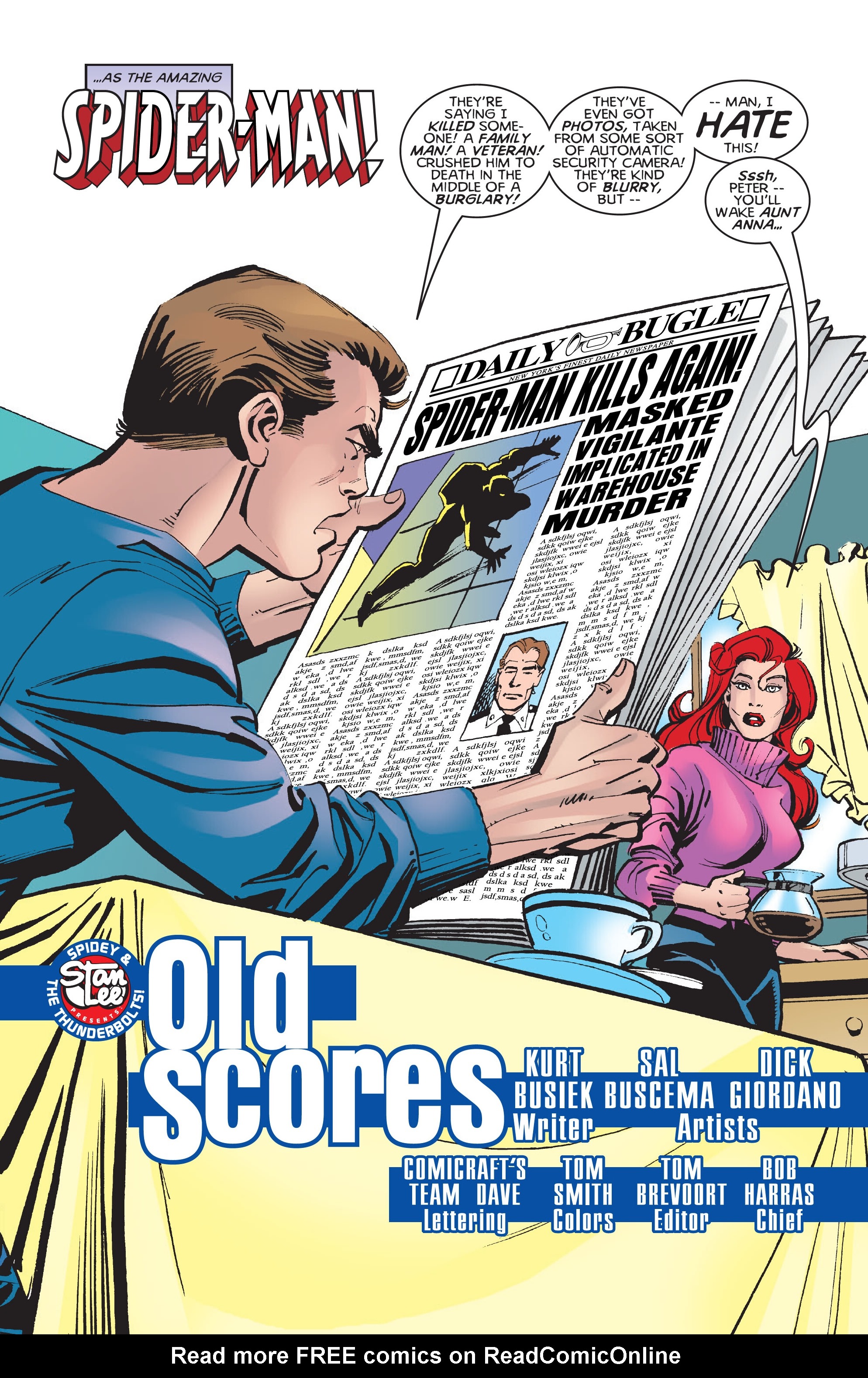 Read online Thunderbolts Omnibus comic -  Issue # TPB 1 (Part 2) - 3