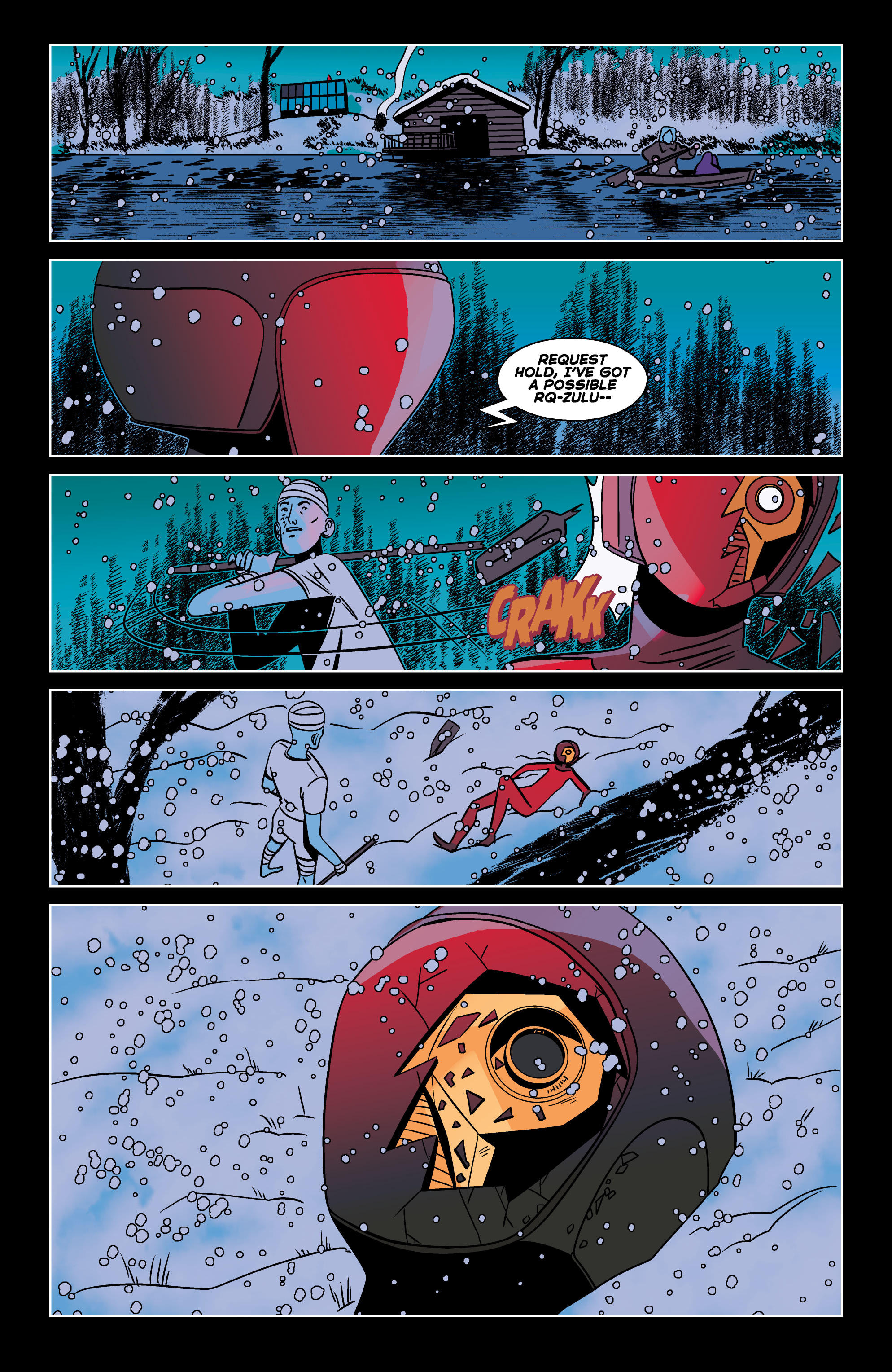 Read online Everything comic -  Issue # _TPB 2 - 14