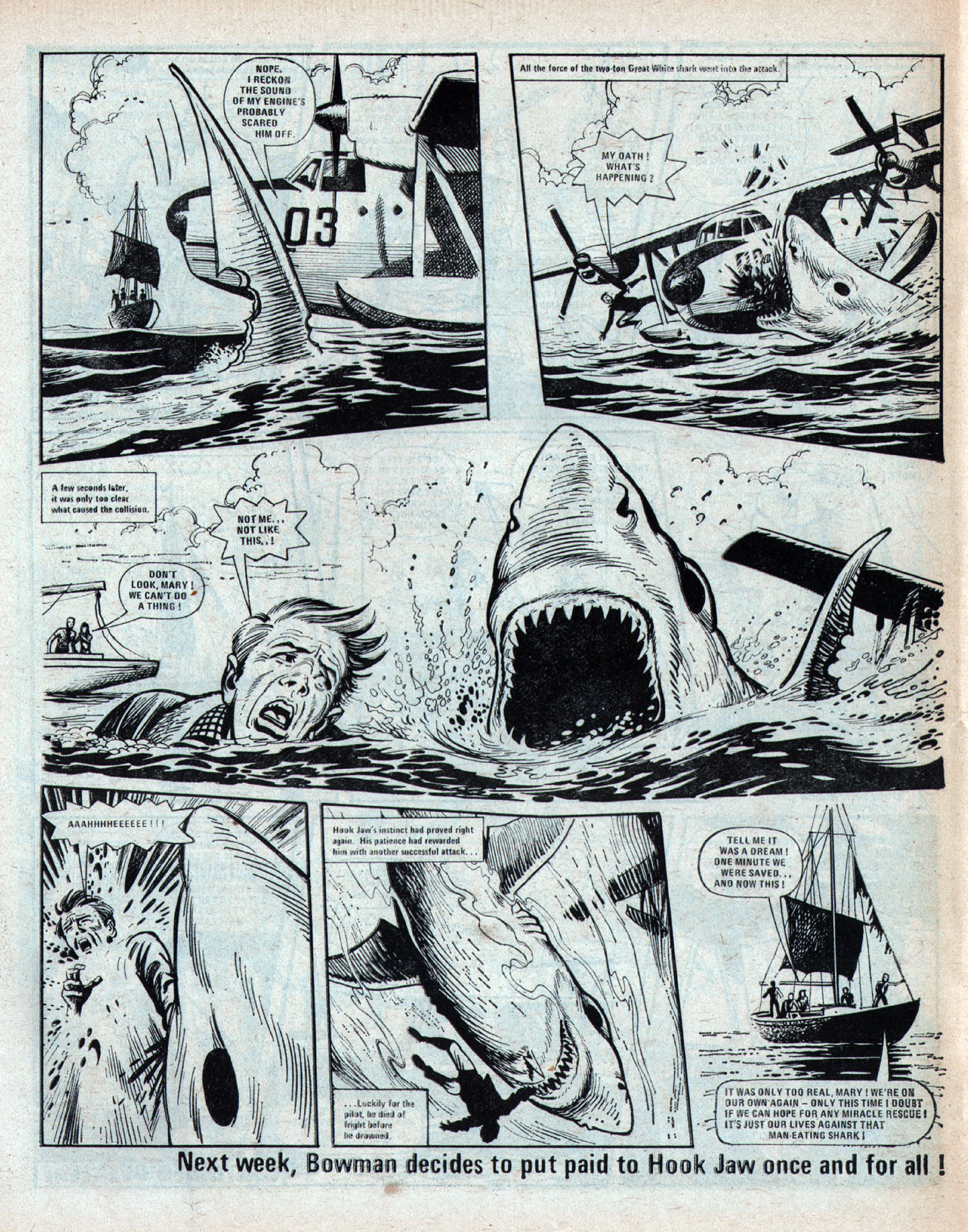 Read online Action (1976) comic -  Issue #70 - 19
