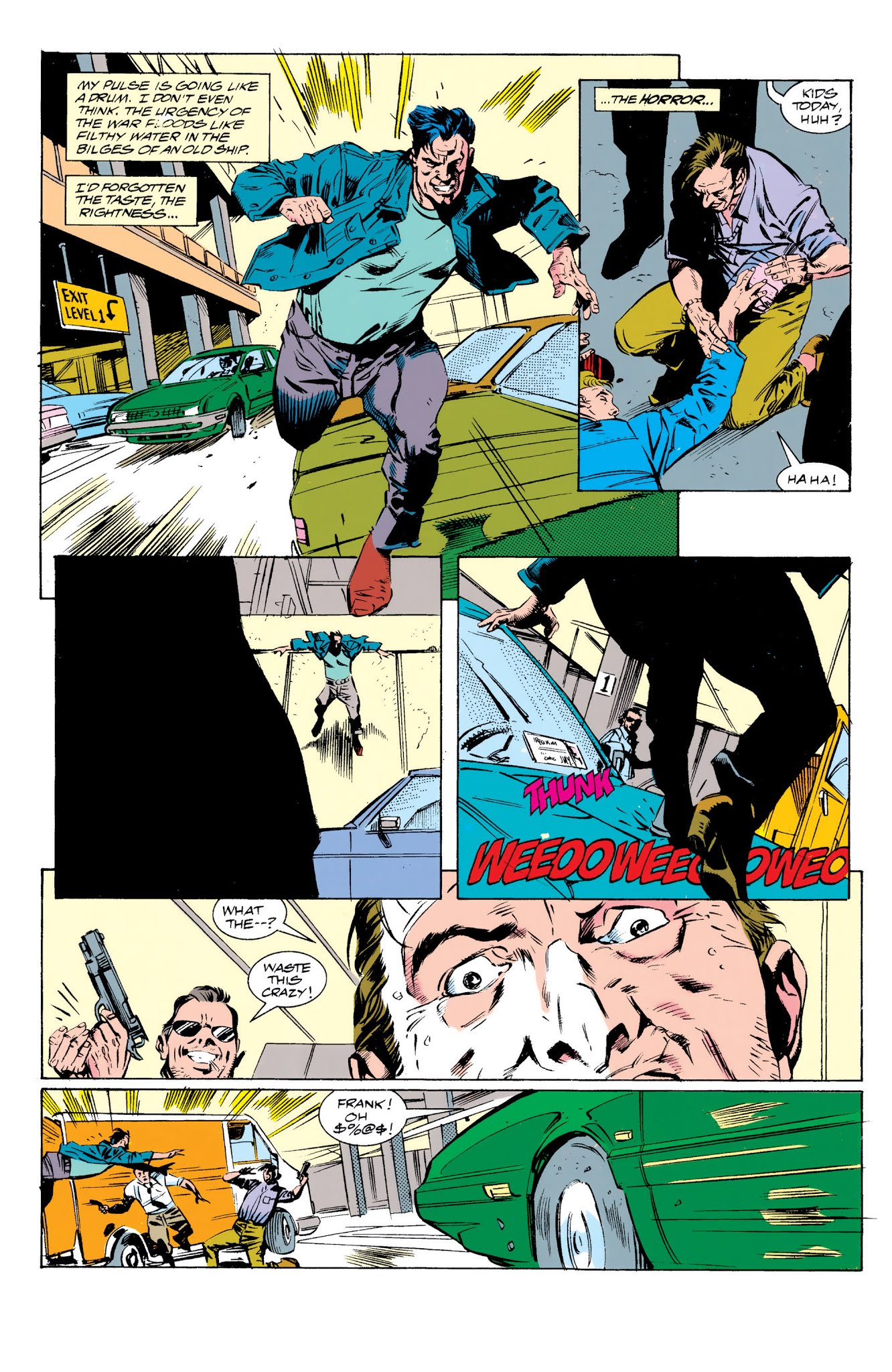 Read online Punisher Epic Collection comic -  Issue # TPB 7 (Part 3) - 49