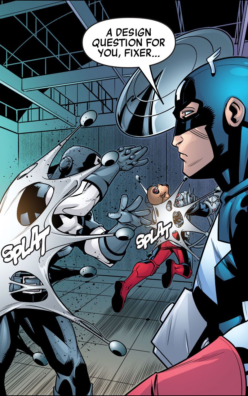 Read online Avengers Unlimited: Infinity Comic comic -  Issue #65 - 25