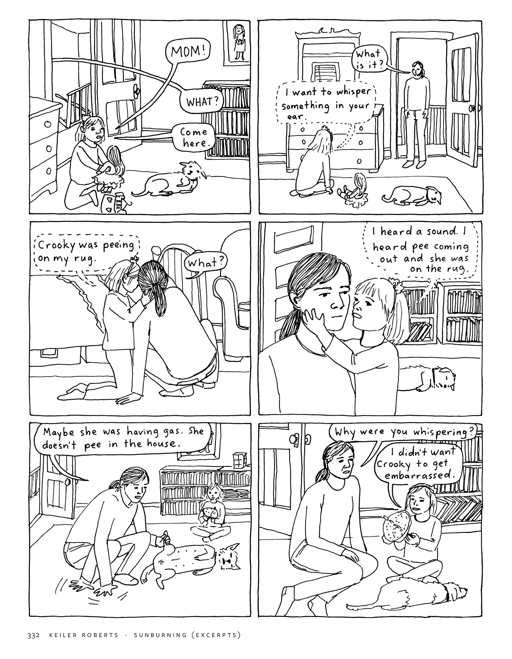 Read online The Best American Comics comic -  Issue # TPB 13 (Part 4) - 47