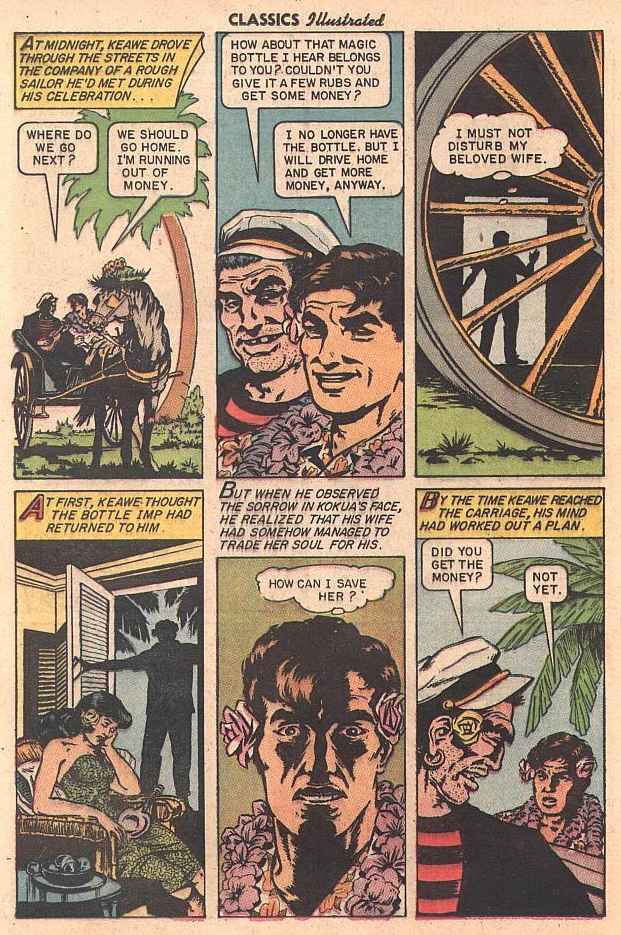 Read online Classics Illustrated comic -  Issue #116 - 20