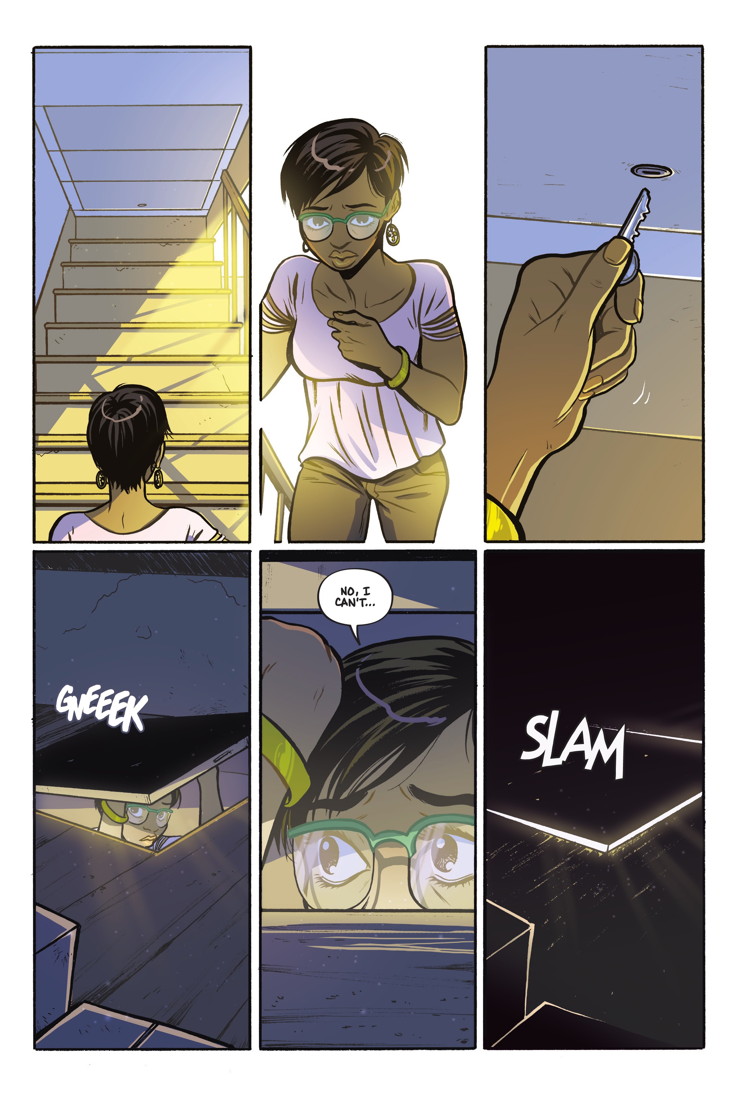 Read online Alice: From Dream To Dream comic -  Issue # TPB - 15