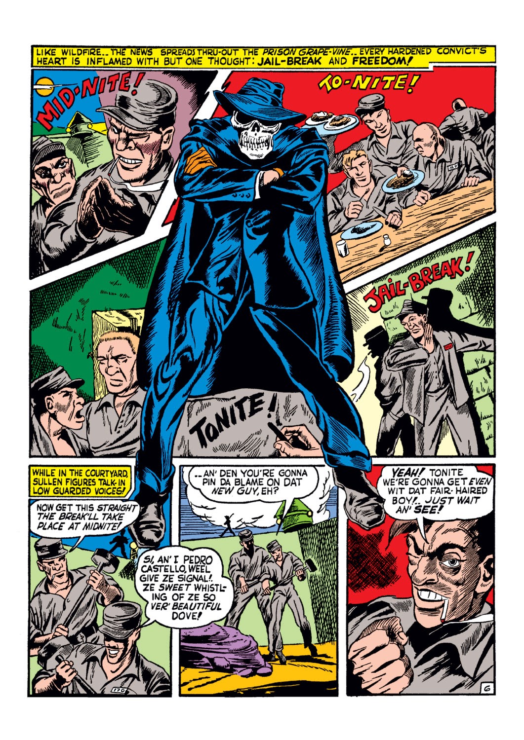 Read online All-Winners Comics comic -  Issue #3 - 33