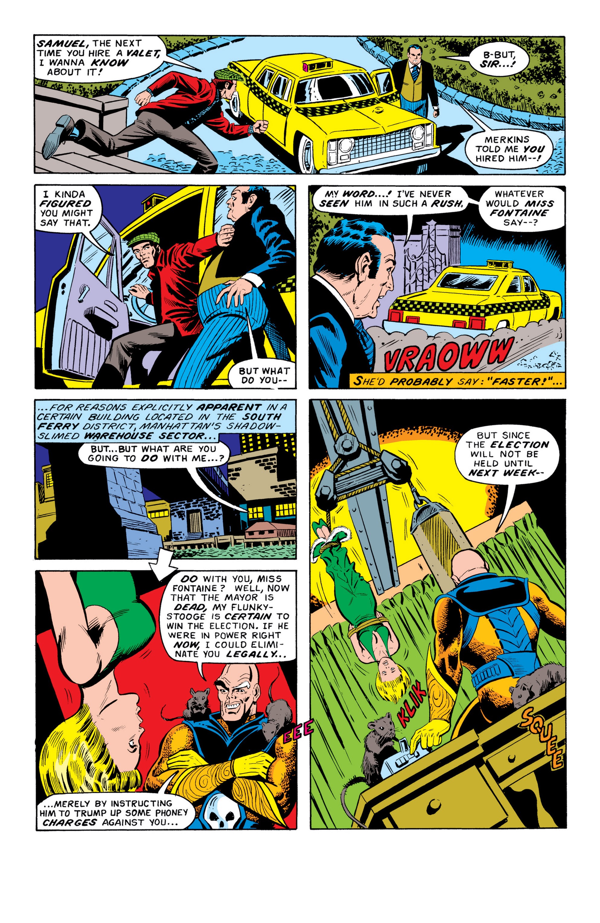 Read online Moon Knight Omnibus comic -  Issue # TPB 1 (Part 1) - 69