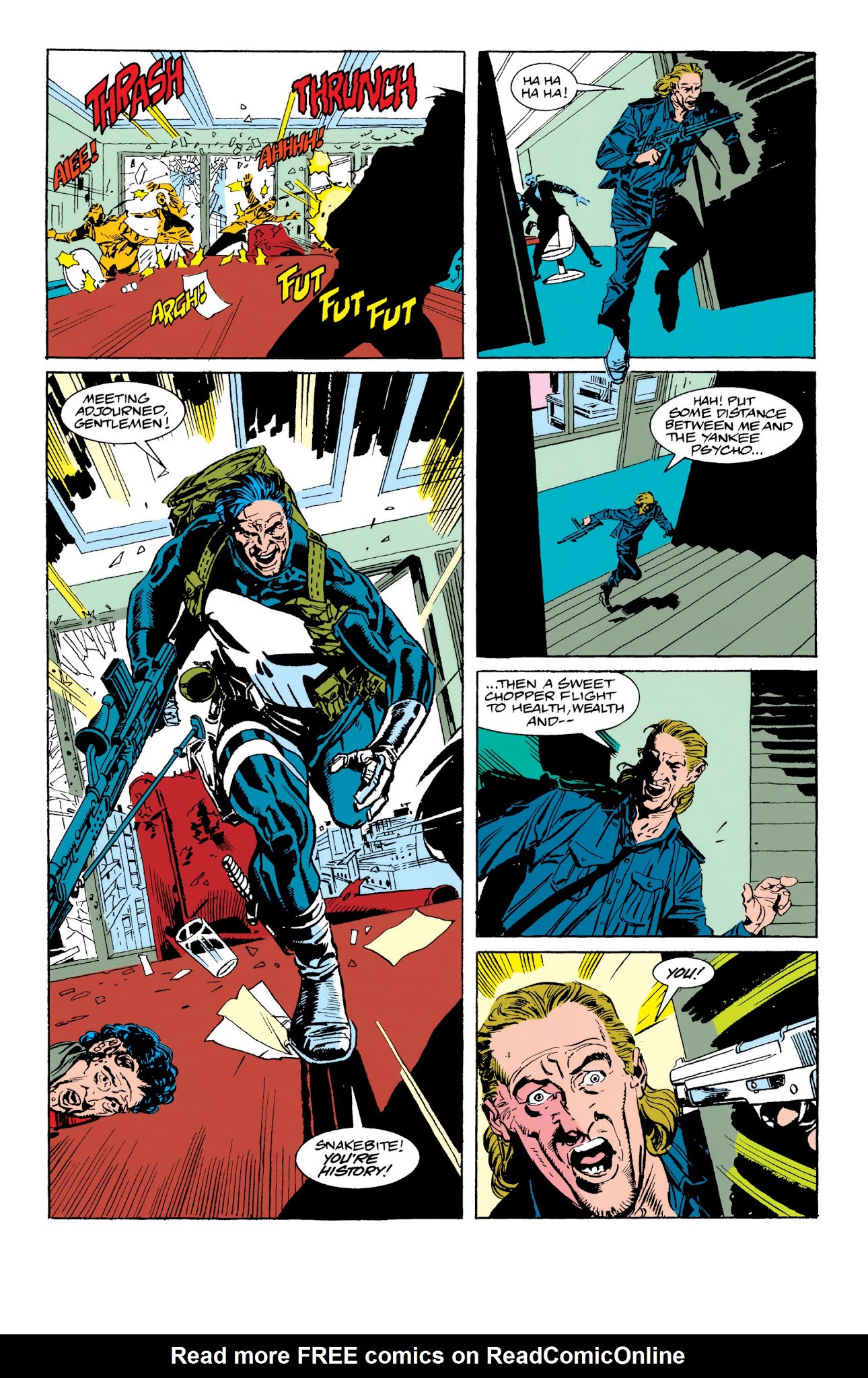 Read online Punisher Epic Collection comic -  Issue # TPB 7 (Part 3) - 13