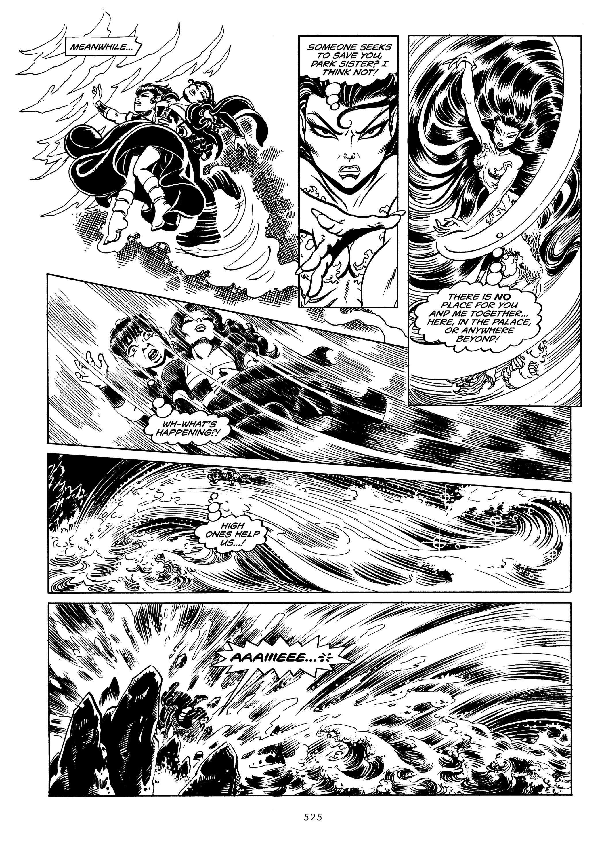 Read online The Complete ElfQuest comic -  Issue # TPB 2 (Part 6) - 22