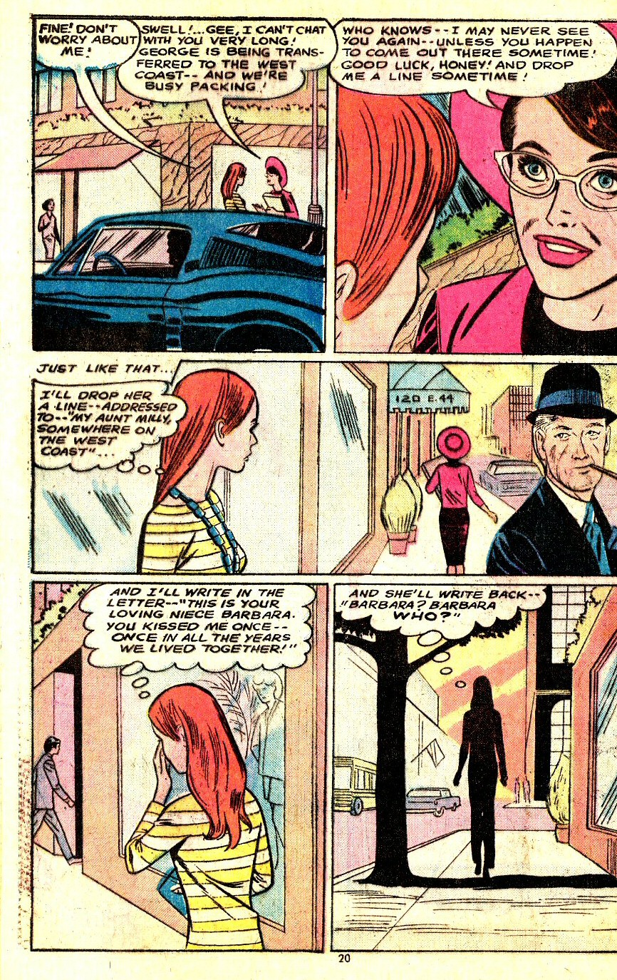 Read online Young Love (1963) comic -  Issue #114 - 20
