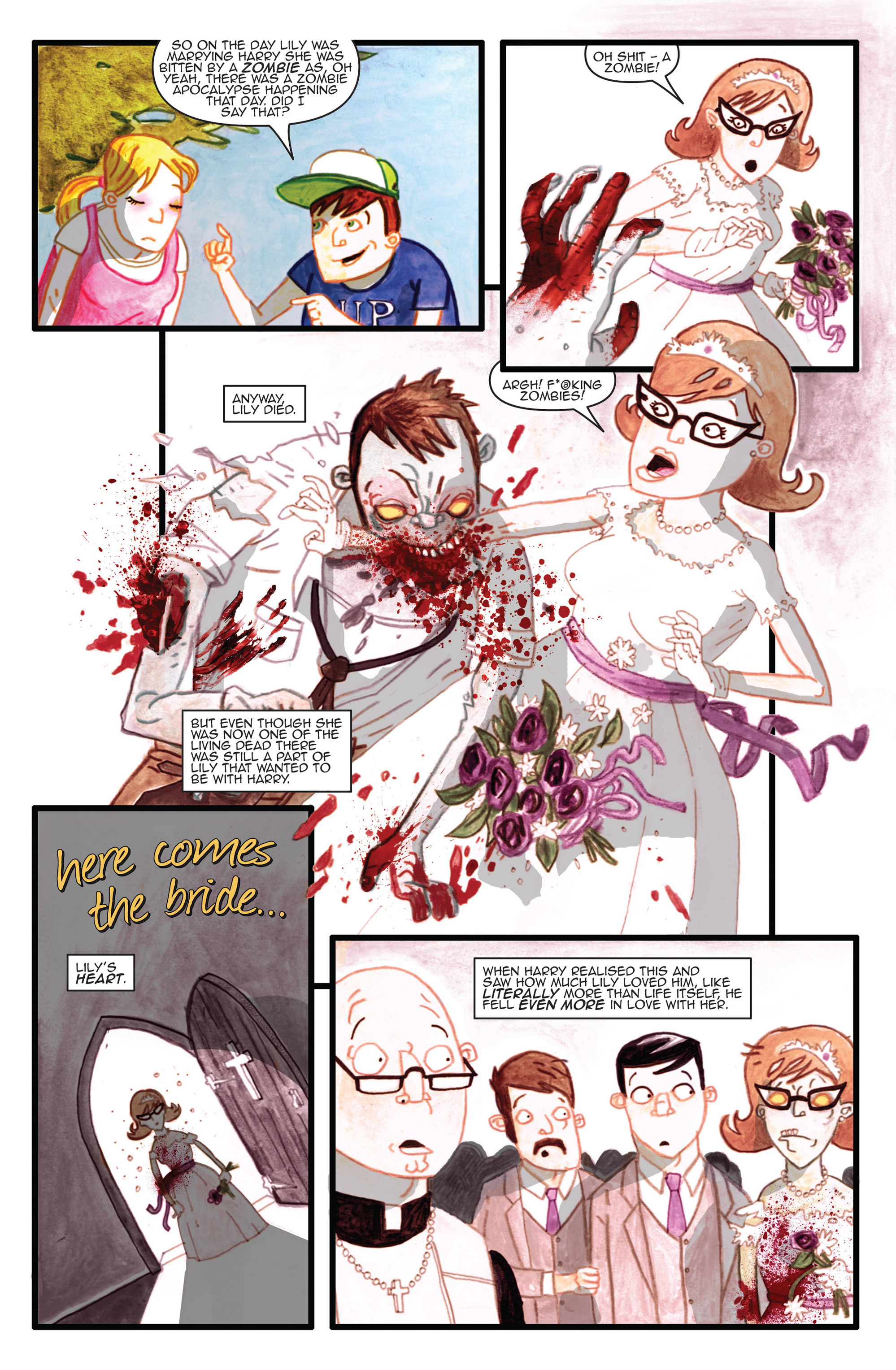Read online Dead Roots comic -  Issue # TPB (Part 2) - 16