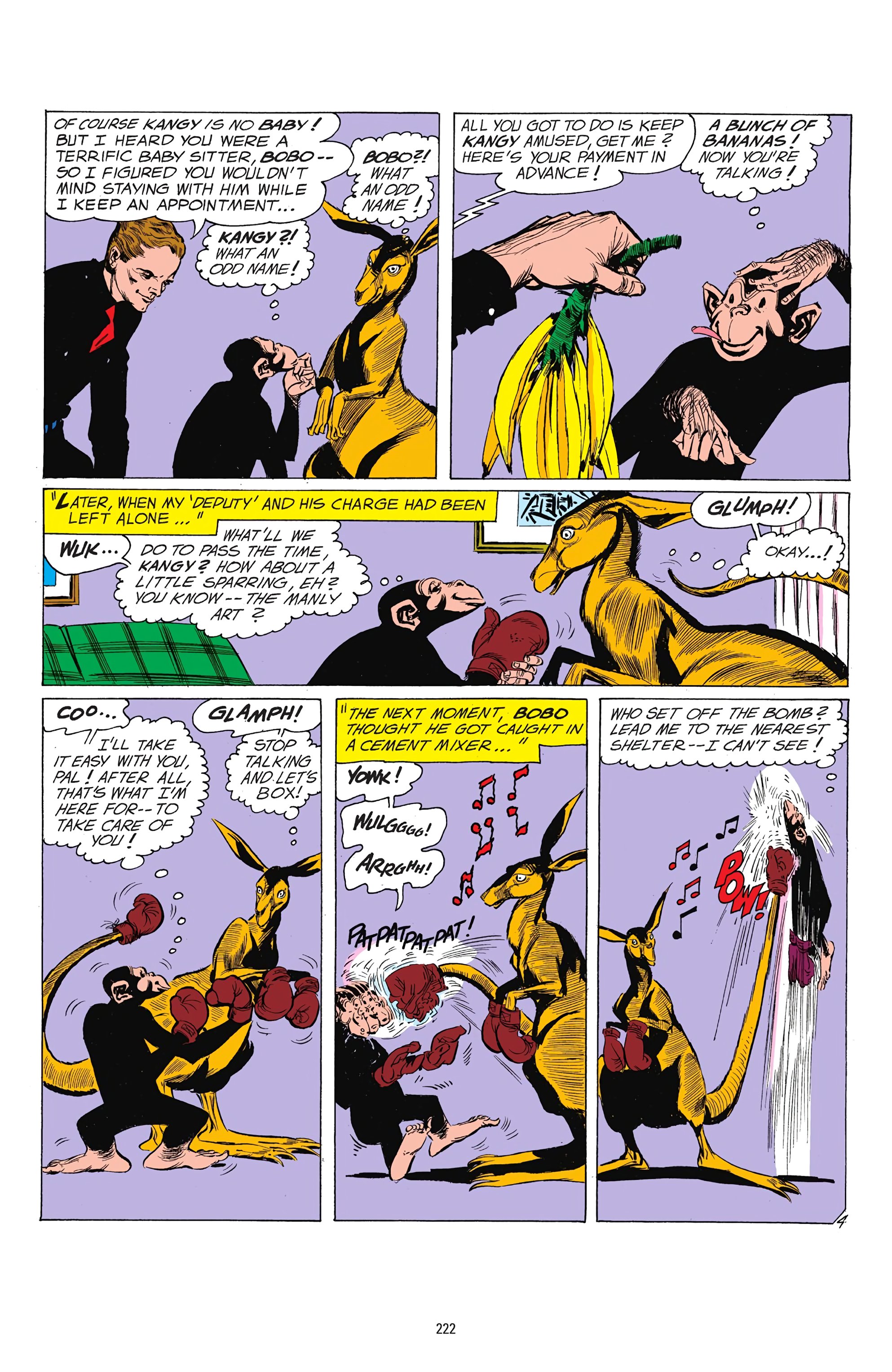 Read online The Detective Chimp Casebook comic -  Issue # TPB (Part 3) - 22
