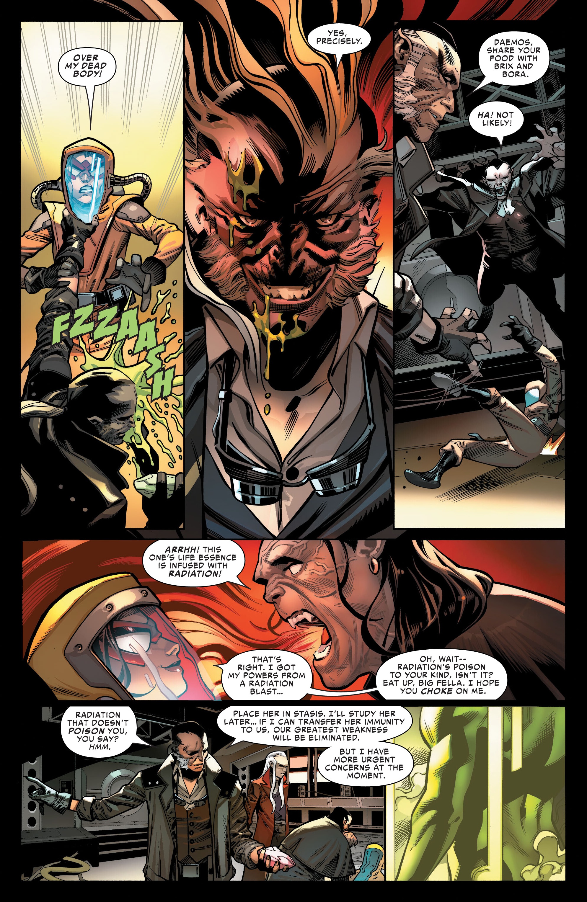 Read online Spider-Verse/Spider-Geddon Omnibus comic -  Issue # TPB (Part 13) - 15
