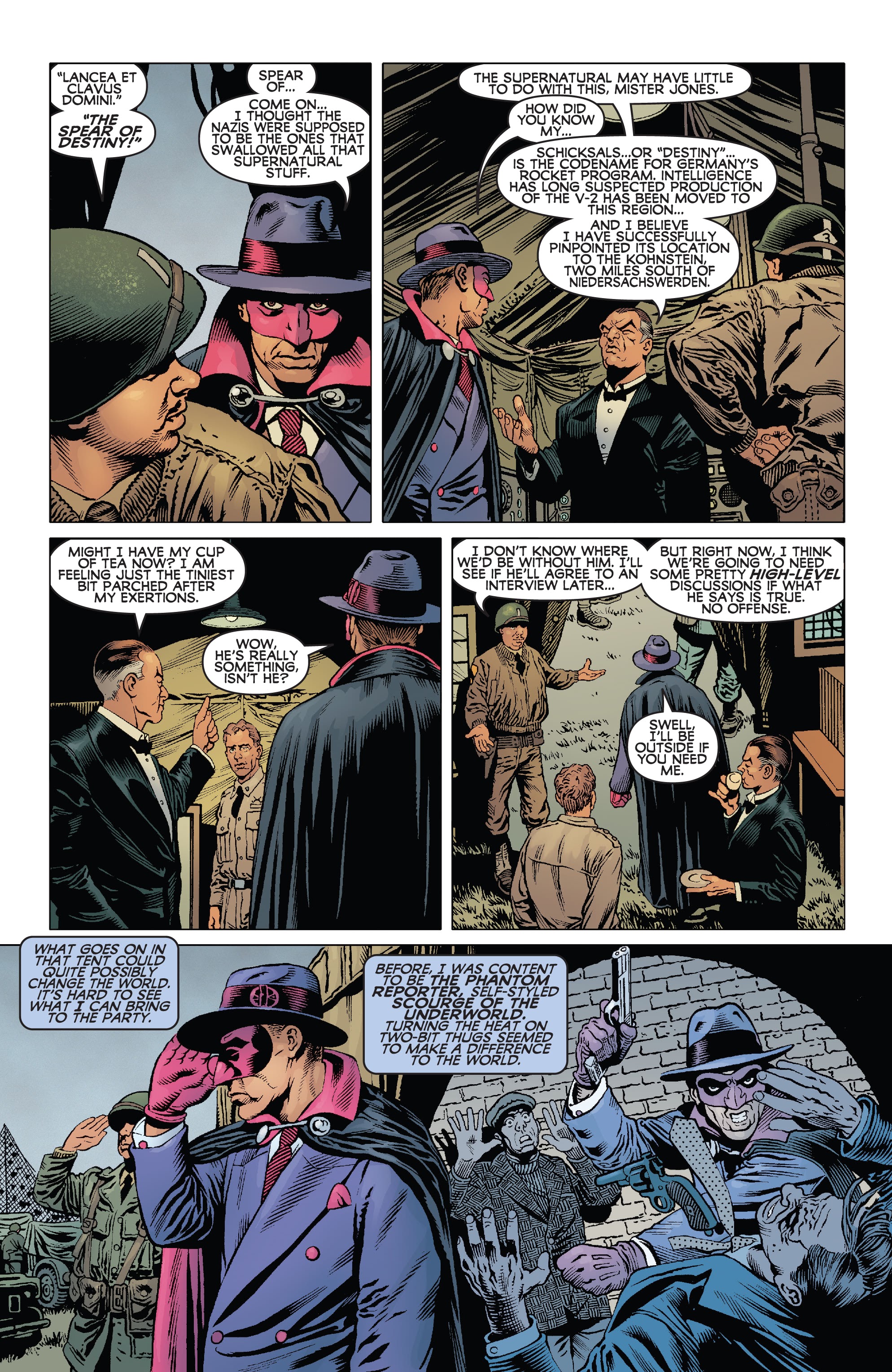 Read online The Twelve comic -  Issue # _The Complete Series (Part 3) - 101