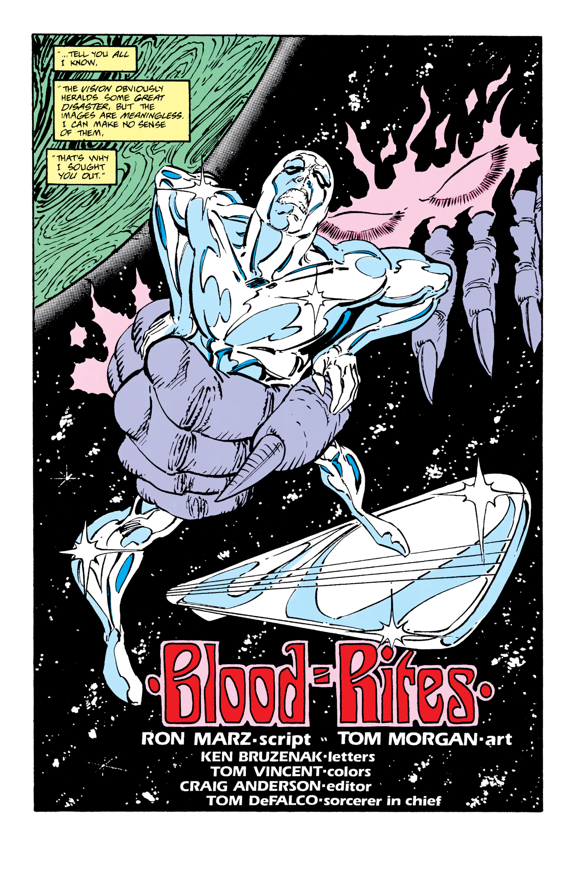 Read online Doctor Strange, Sorcerer Supreme Omnibus comic -  Issue # TPB 2 (Part 1) - 88