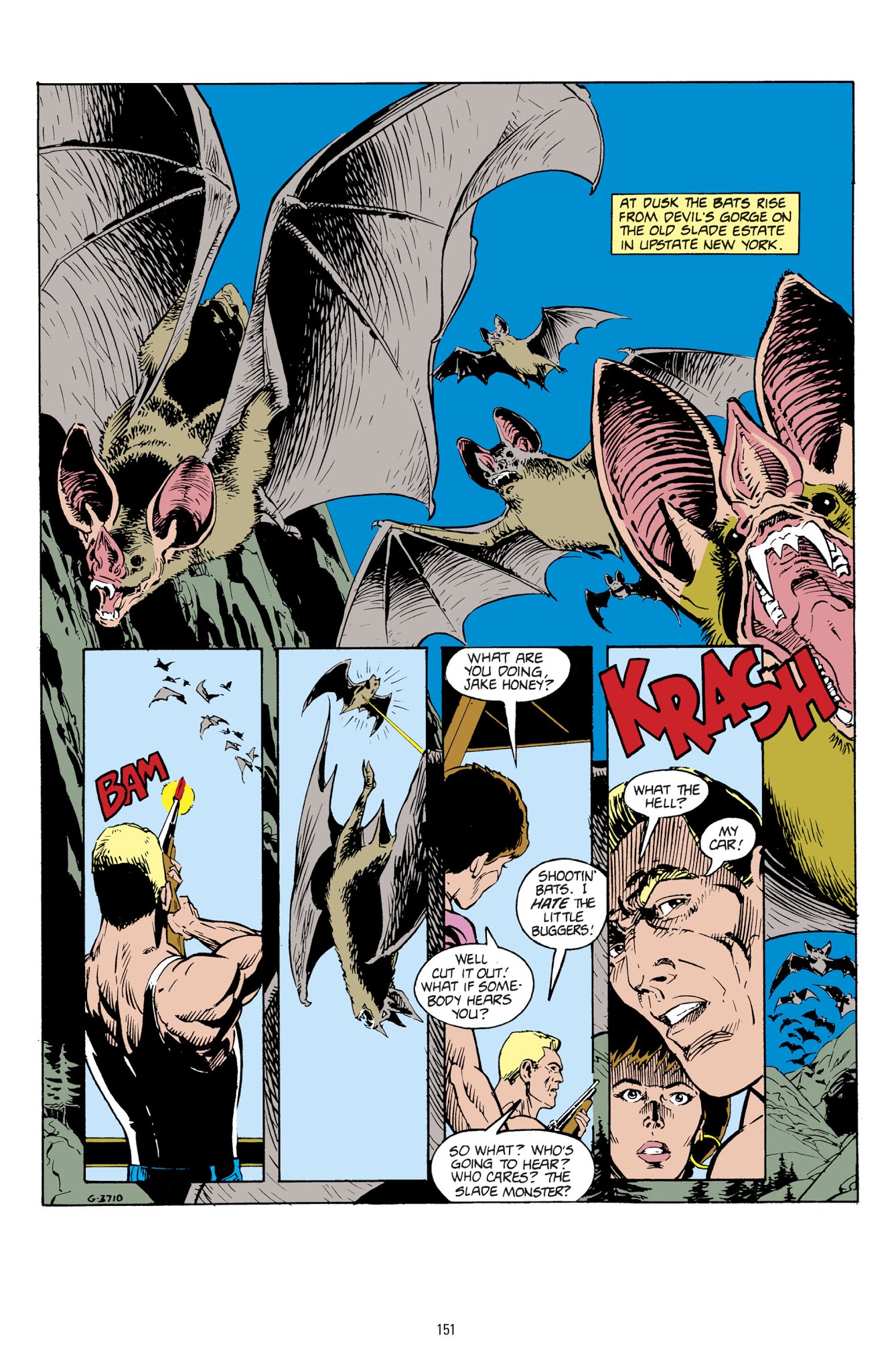 Read online Batman (1940) comic -  Issue # _TPB Batman - The Caped Crusader (Part 2) - 50
