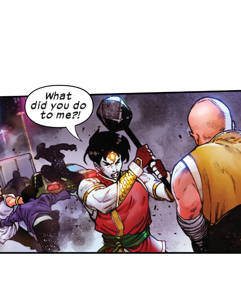 Read online Shang-Chi: Brothers & Sisters Infinity Comic comic -  Issue #8 - 69