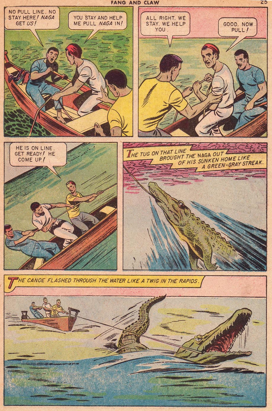 Read online Classics Illustrated comic -  Issue #123 - 27