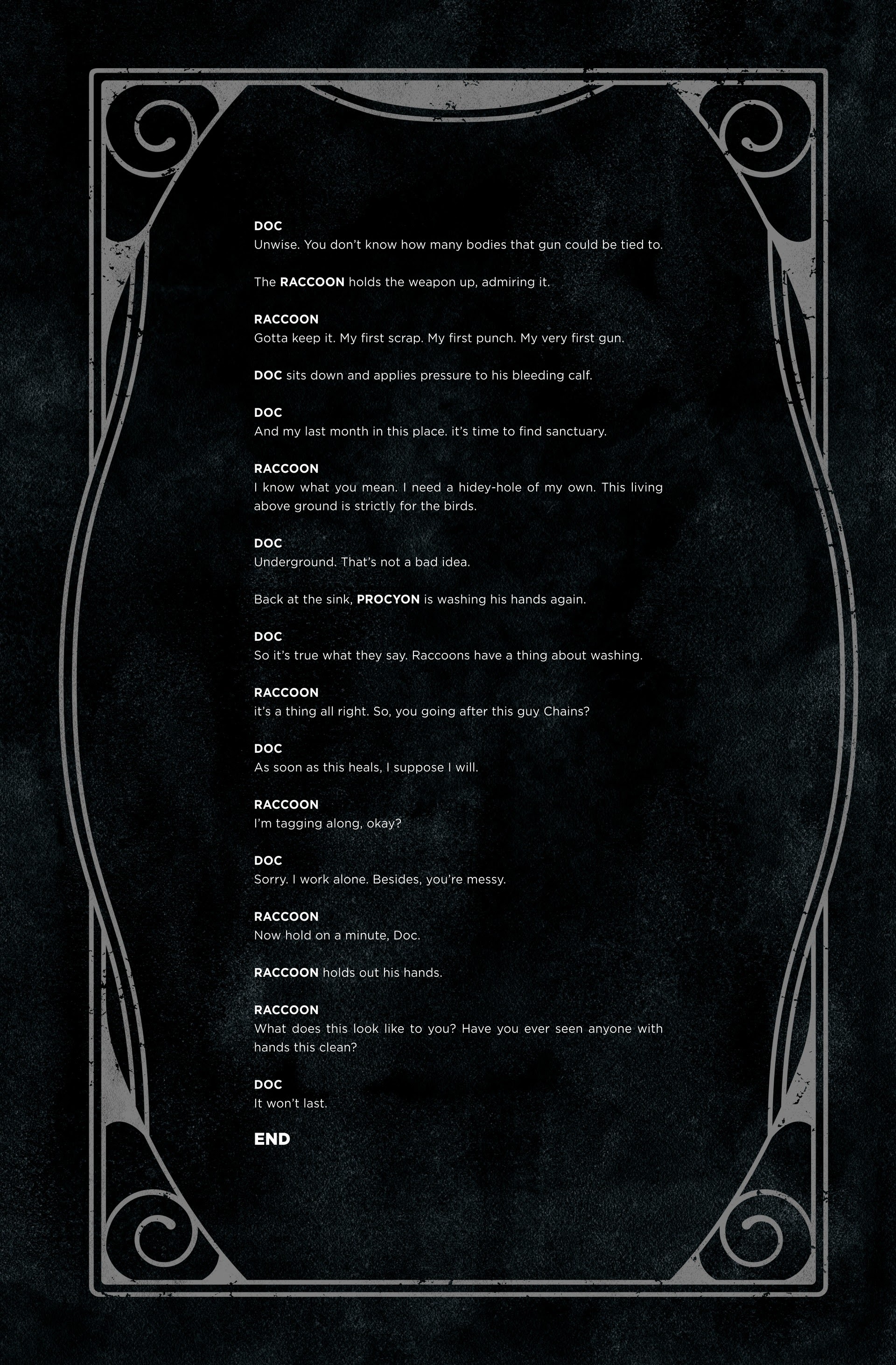 Read online Nocturnals Omnibus comic -  Issue # TPB 2 (Part 4) - 86