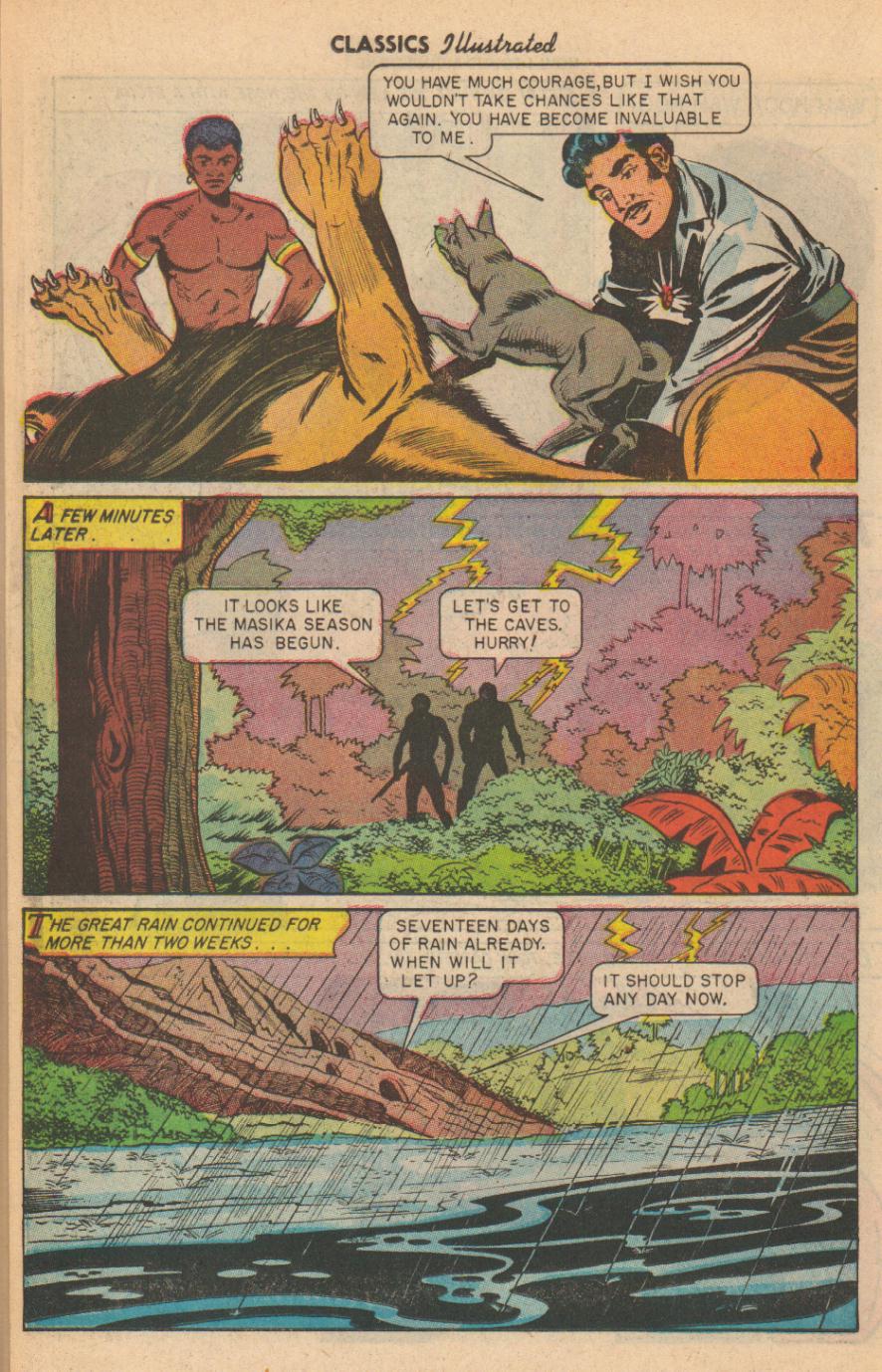 Read online Classics Illustrated comic -  Issue #115 - 26