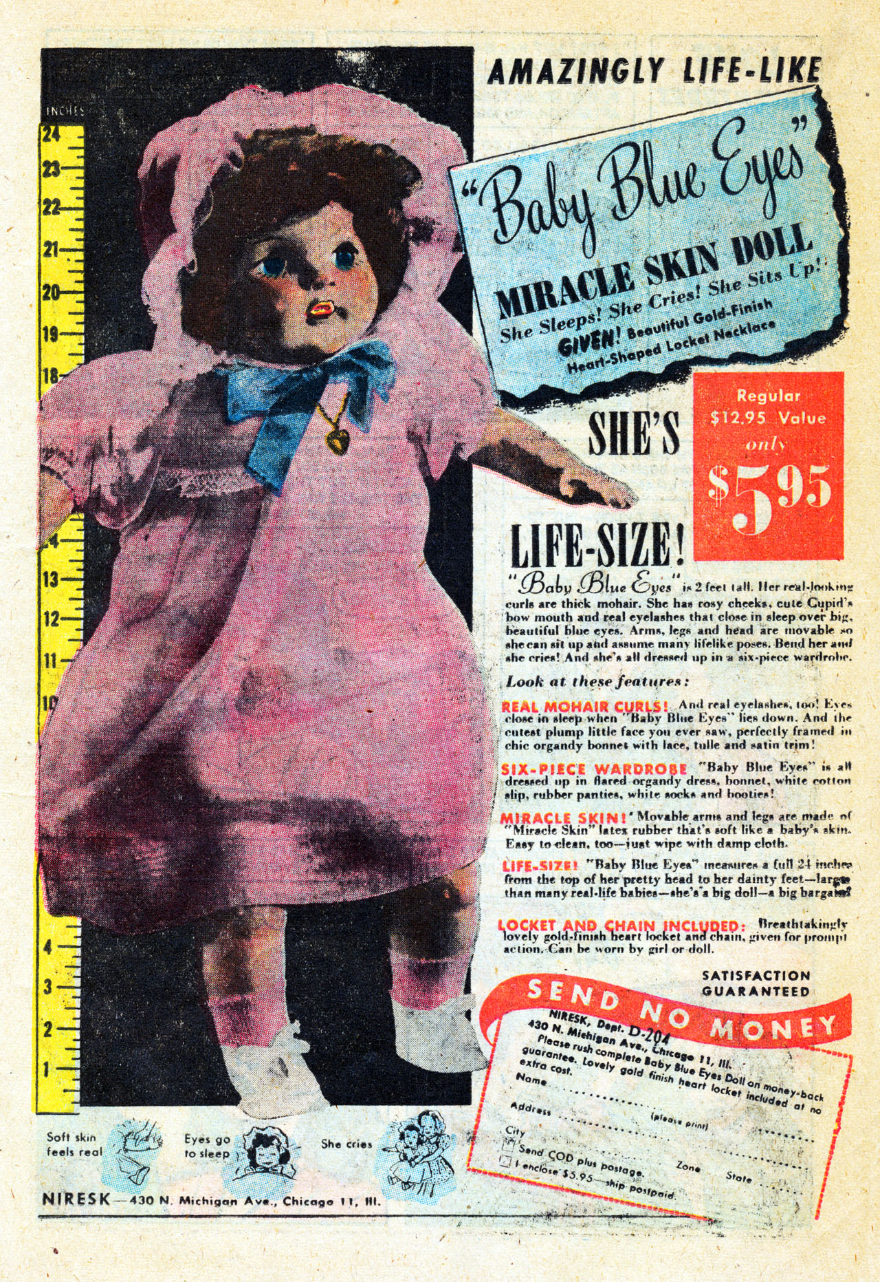 Read online Love Adventures comic -  Issue #3 - 19