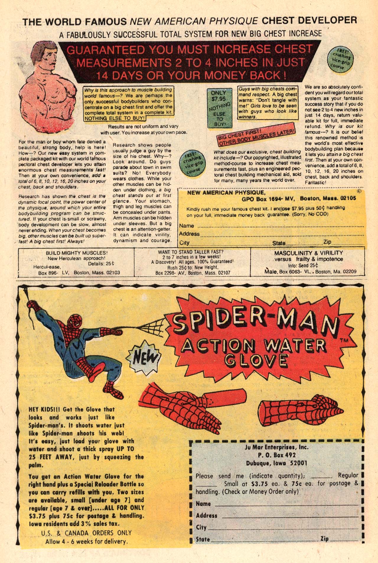 Read online Marvel Triple Action comic -  Issue #31 - 6