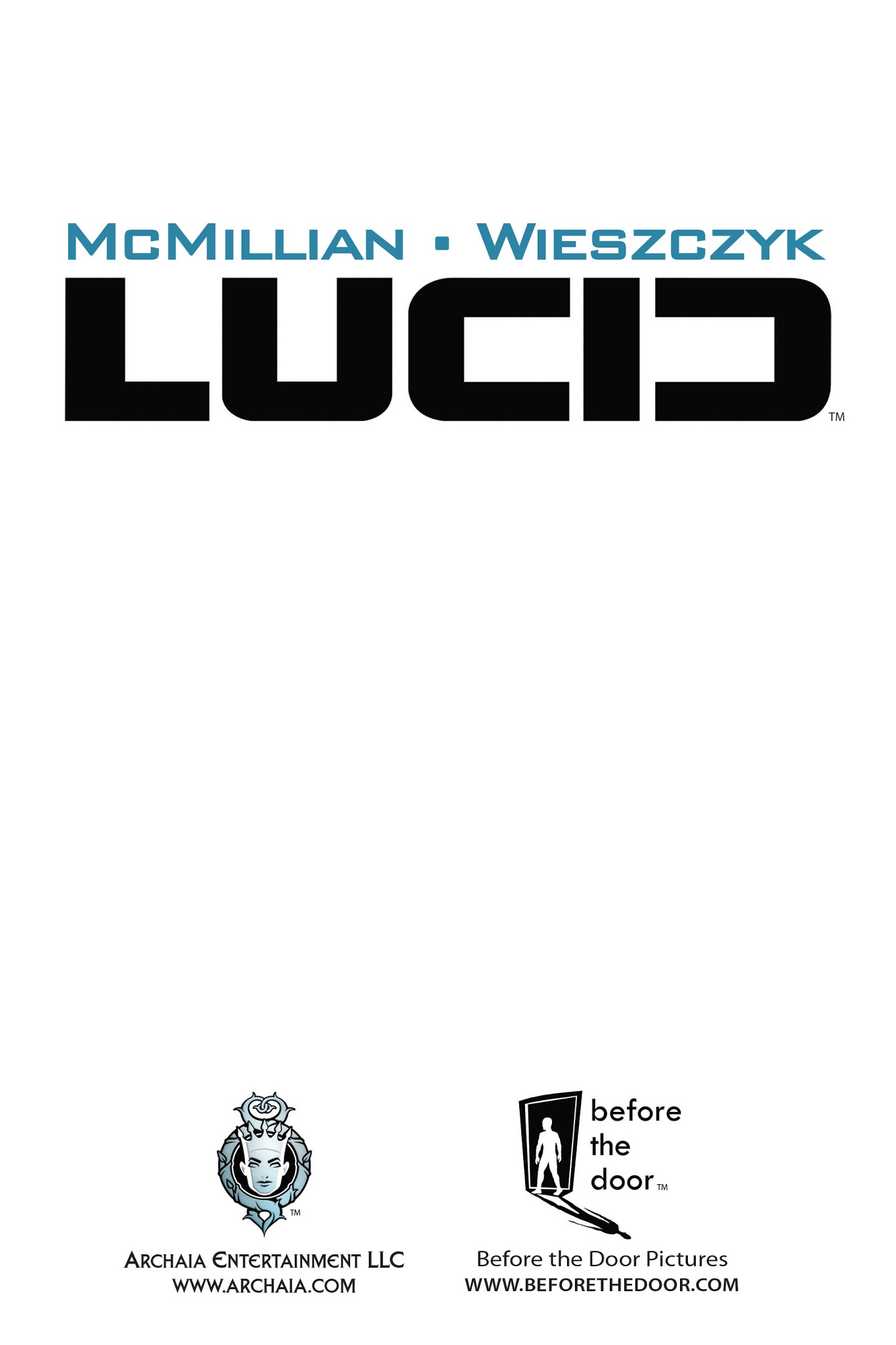 Read online Lucid comic -  Issue # TPB - 3