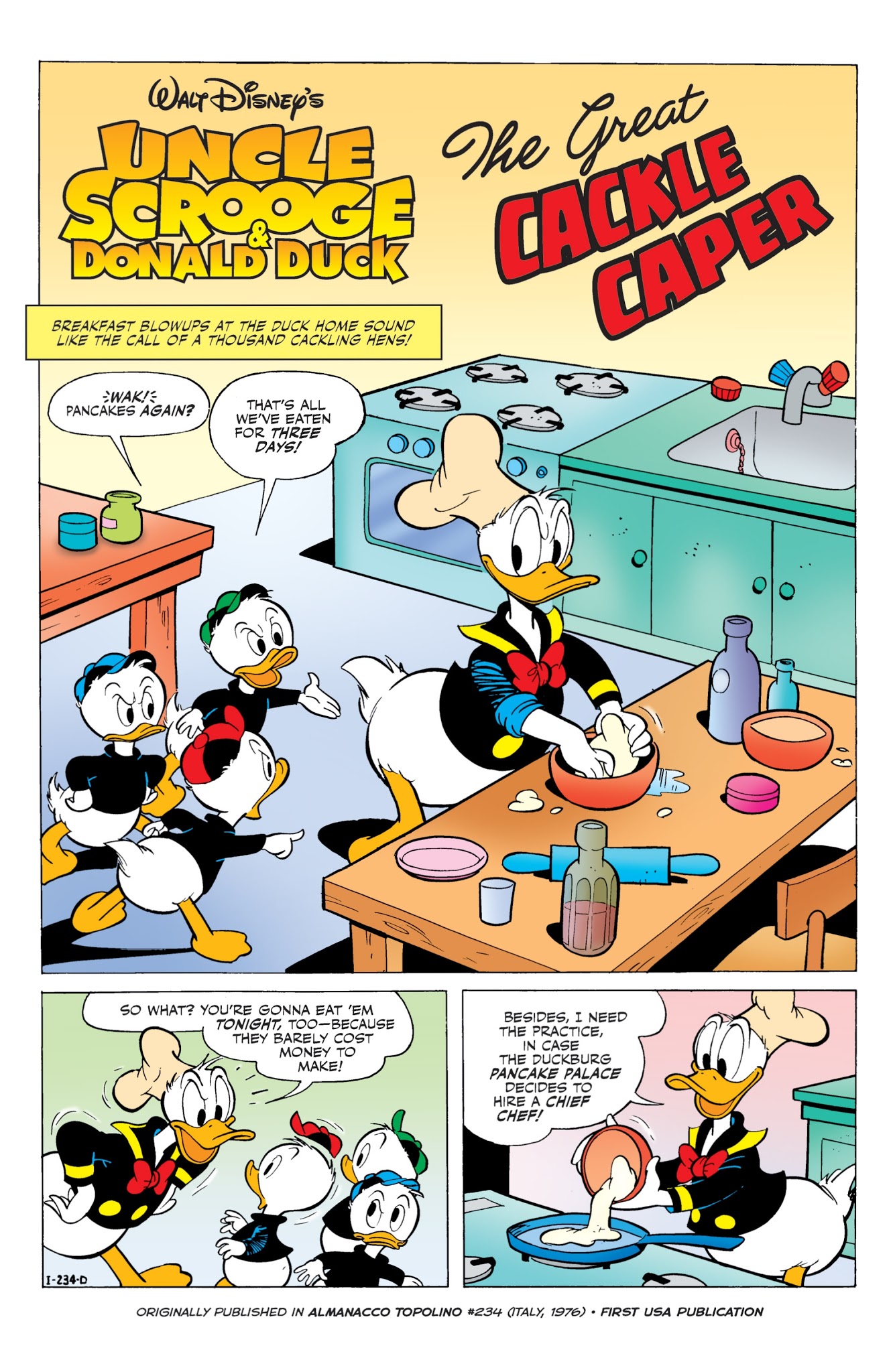 Read online Uncle Scrooge (2015) comic -  Issue #29 - 3