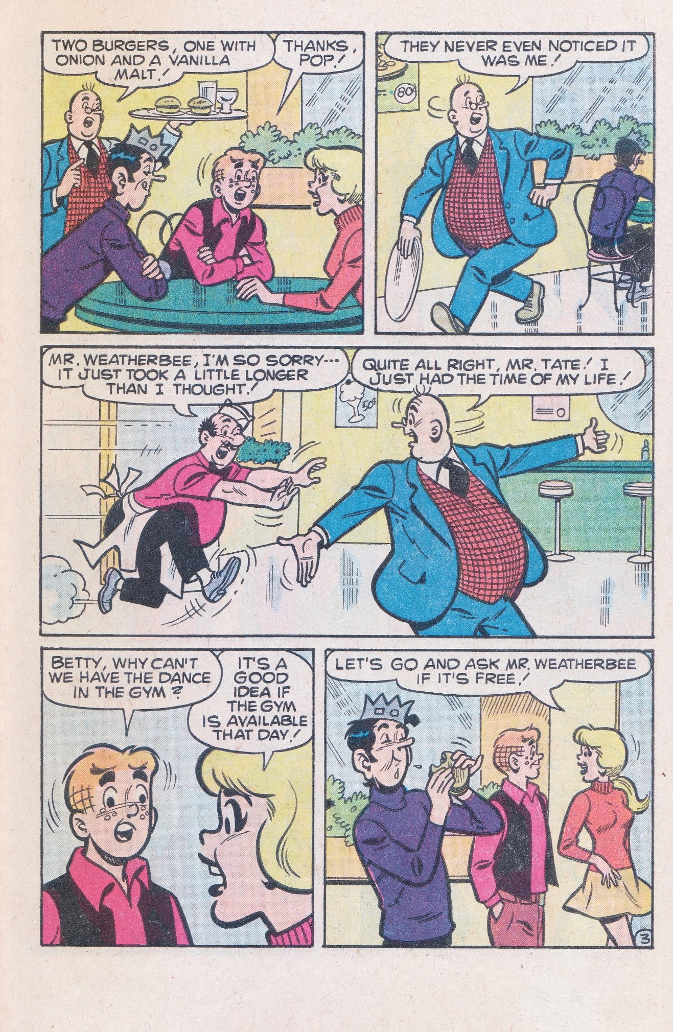 Read online Laugh (Comics) comic -  Issue #324 - 31