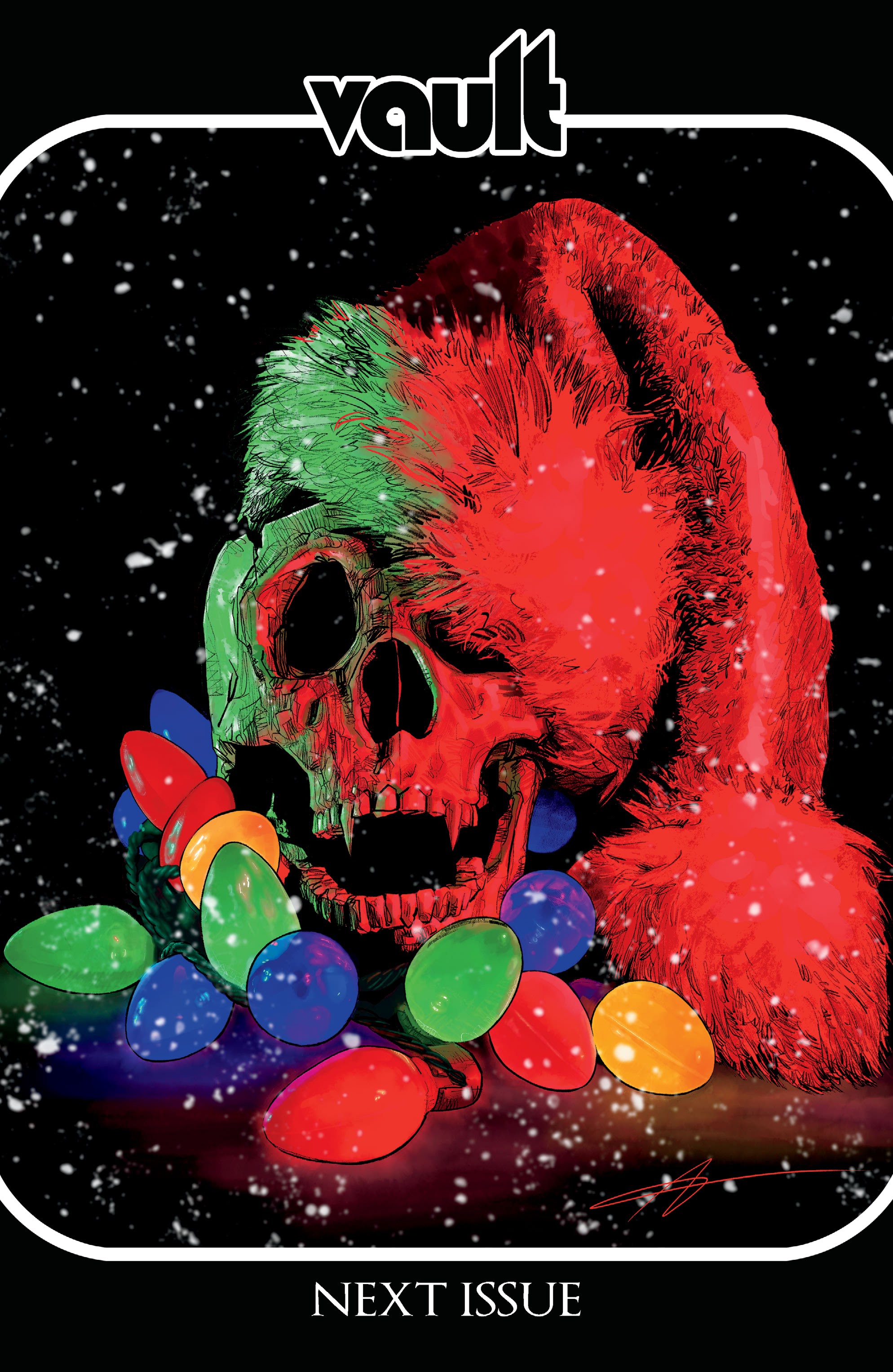 Read online Vampire: The Masquerade Winter's Teeth comic -  Issue #8 - 36
