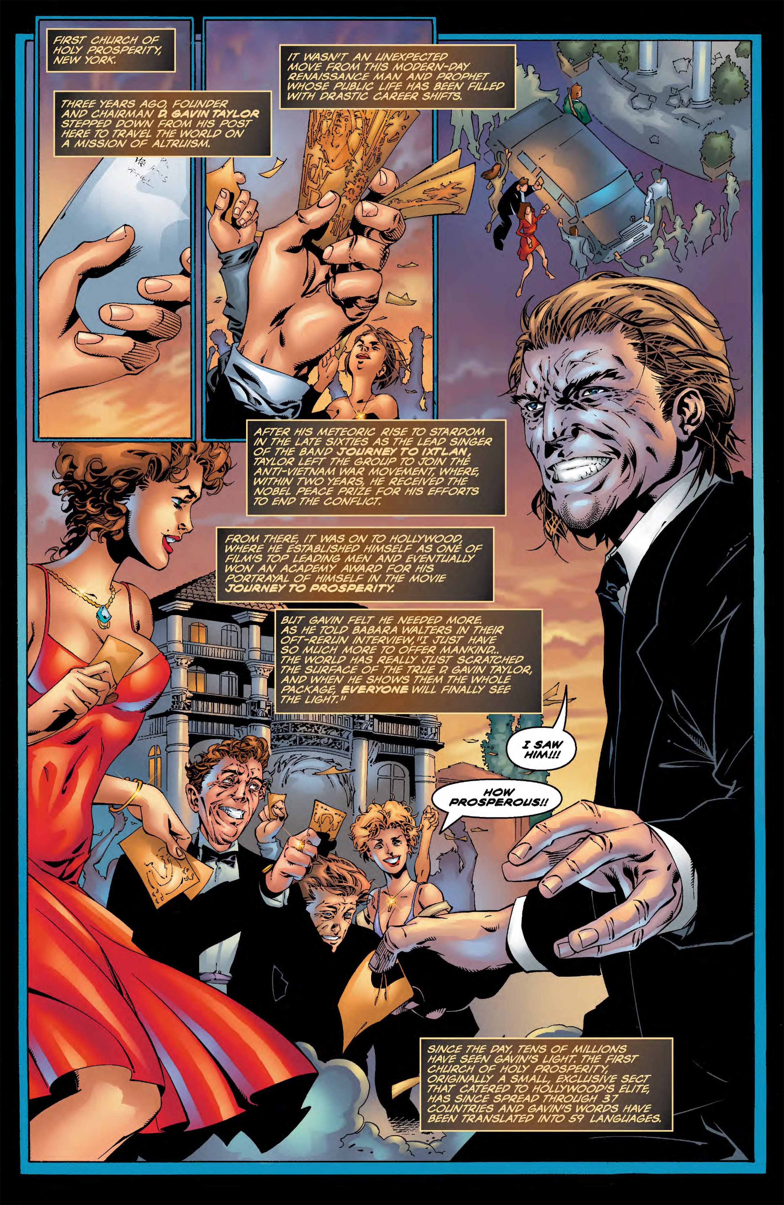 Read online The Complete Witchblade comic -  Issue # TPB 2 (Part 1) - 37