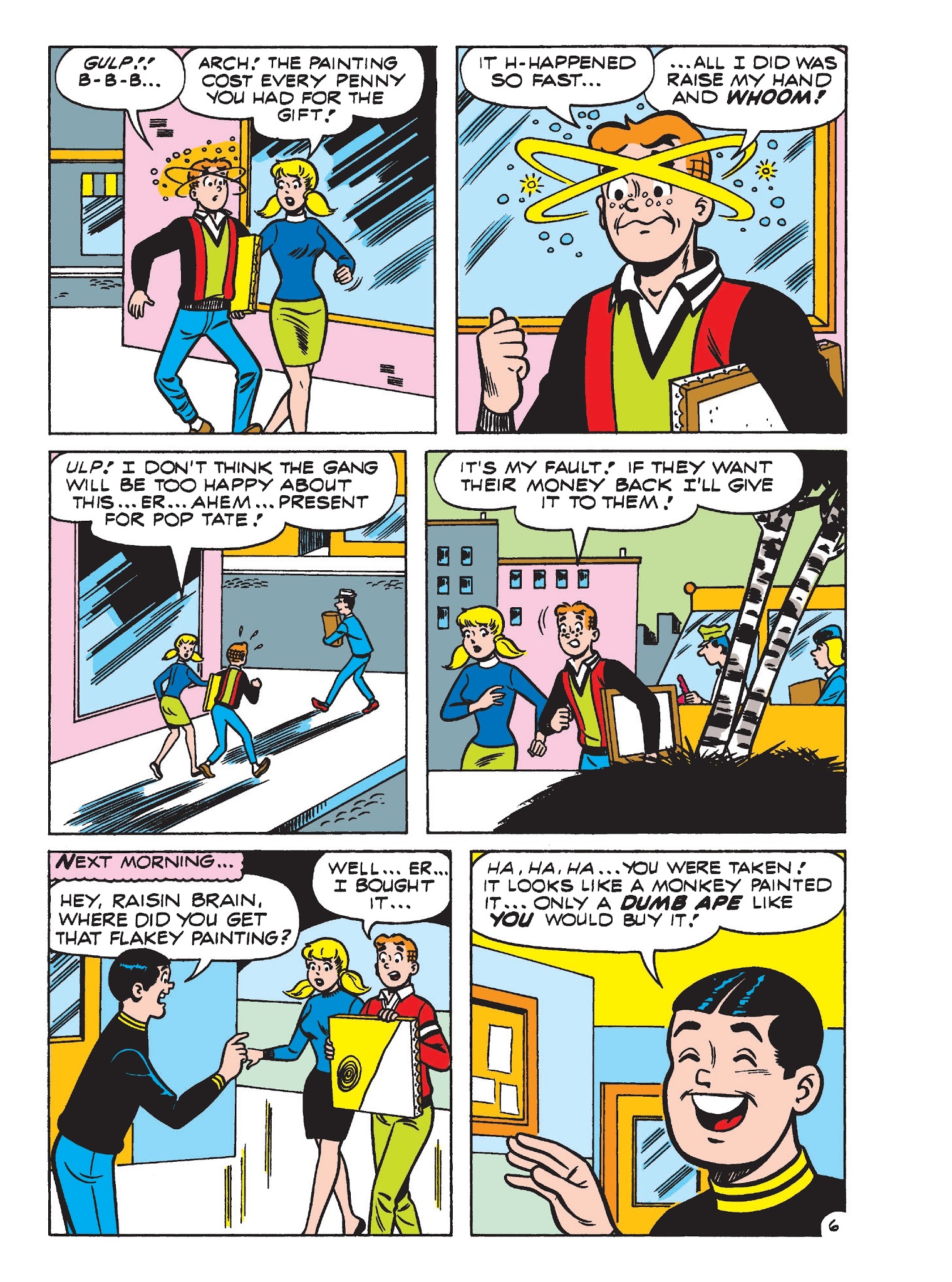 Read online Archie And Me Comics Digest comic -  Issue #3 - 66
