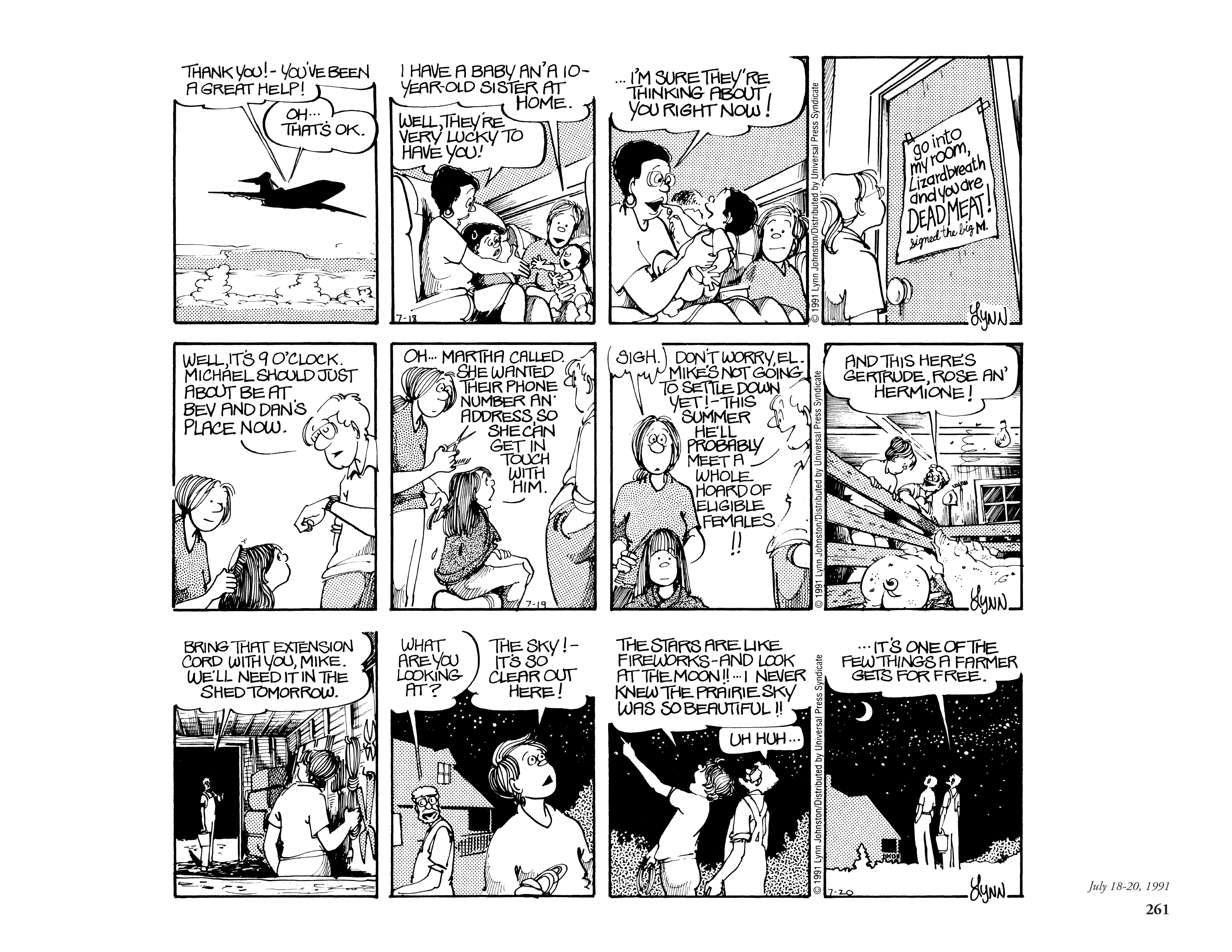 Read online For Better Or For Worse: The Complete Library comic -  Issue # TPB 4 (Part 3) - 61