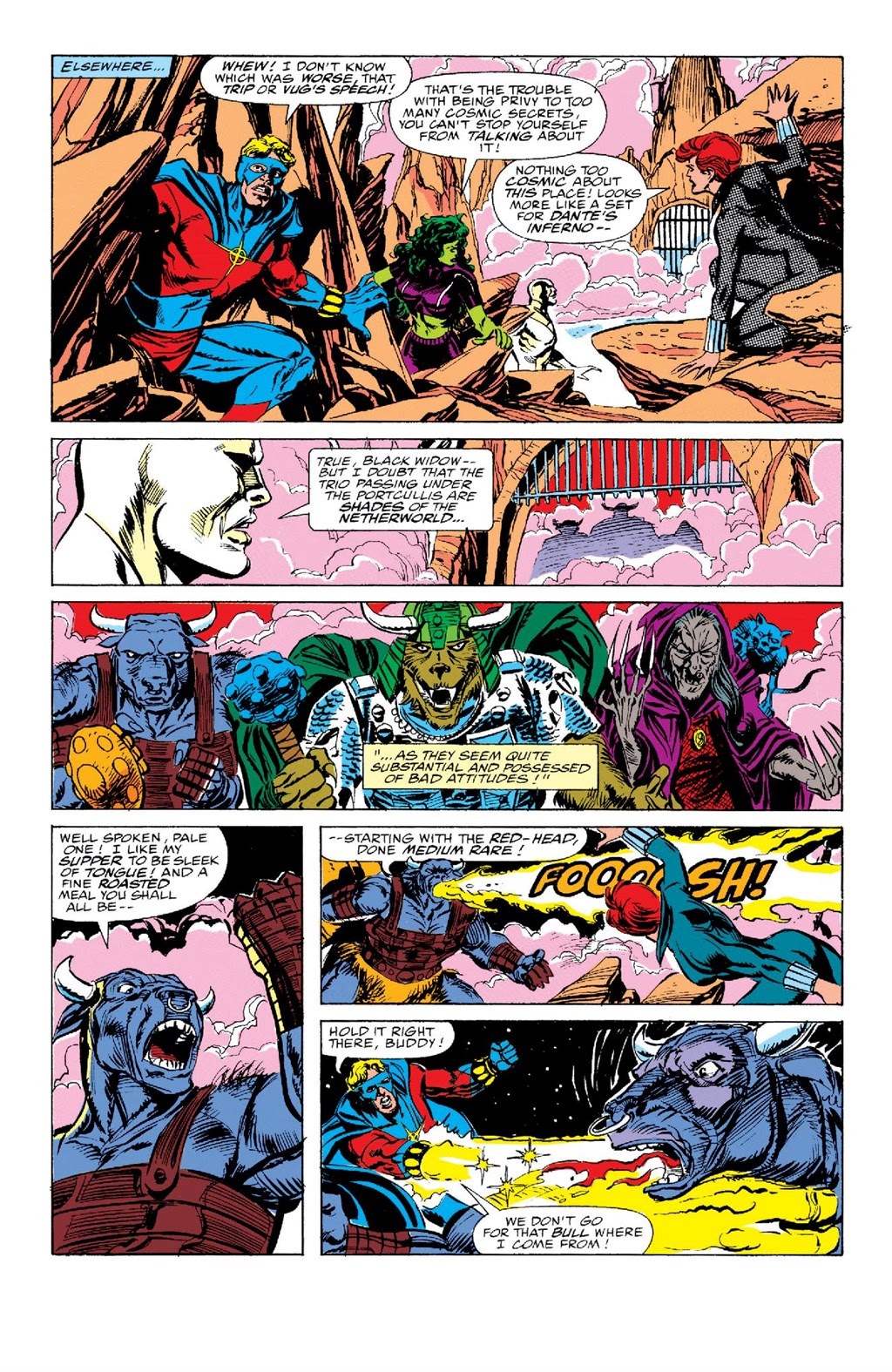 Read online Avengers Epic Collection: The Crossing Line comic -  Issue # TPB (Part 5) - 29