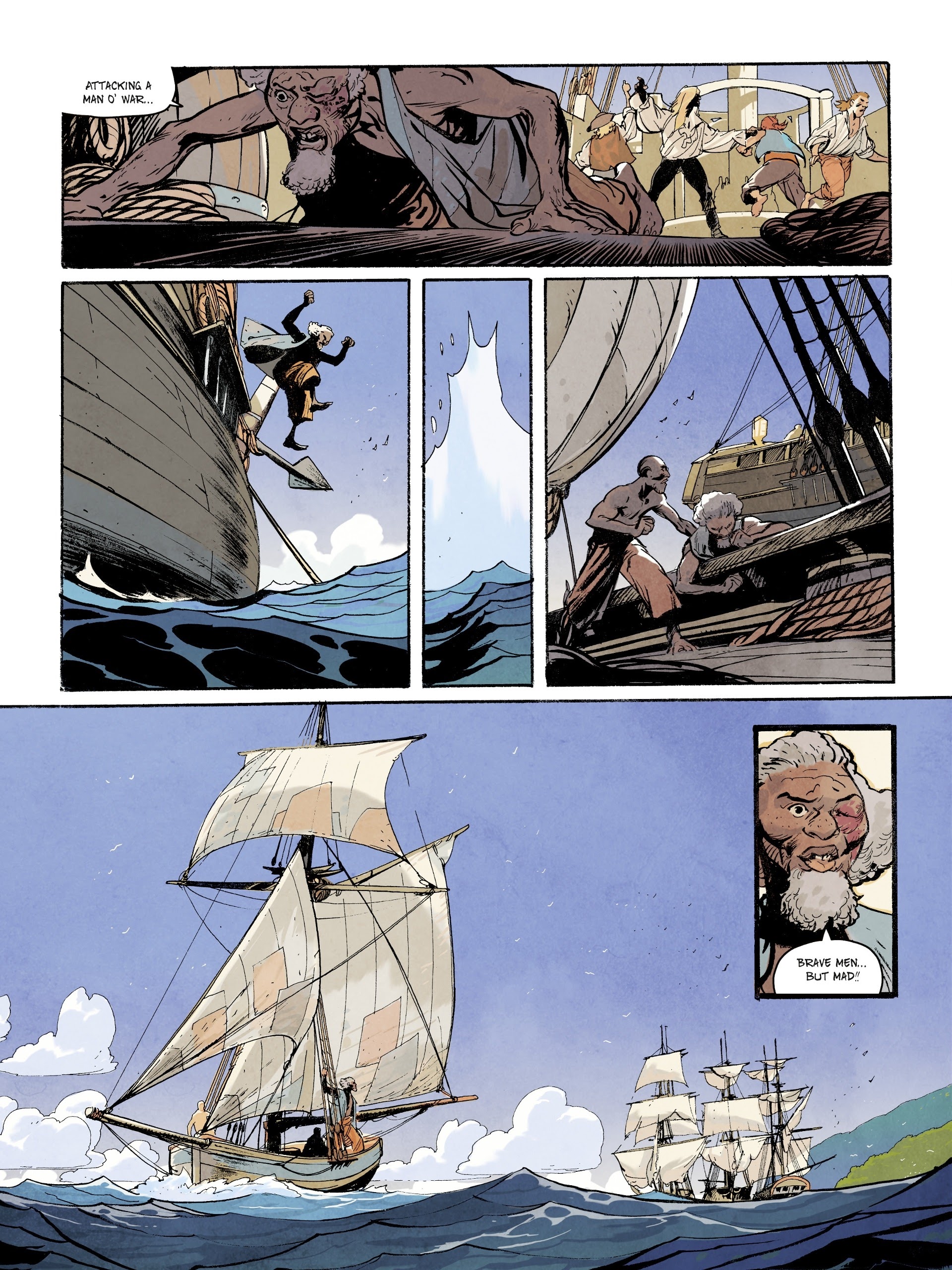 Read online Republic of the Skull comic -  Issue # TPB 2 - 26