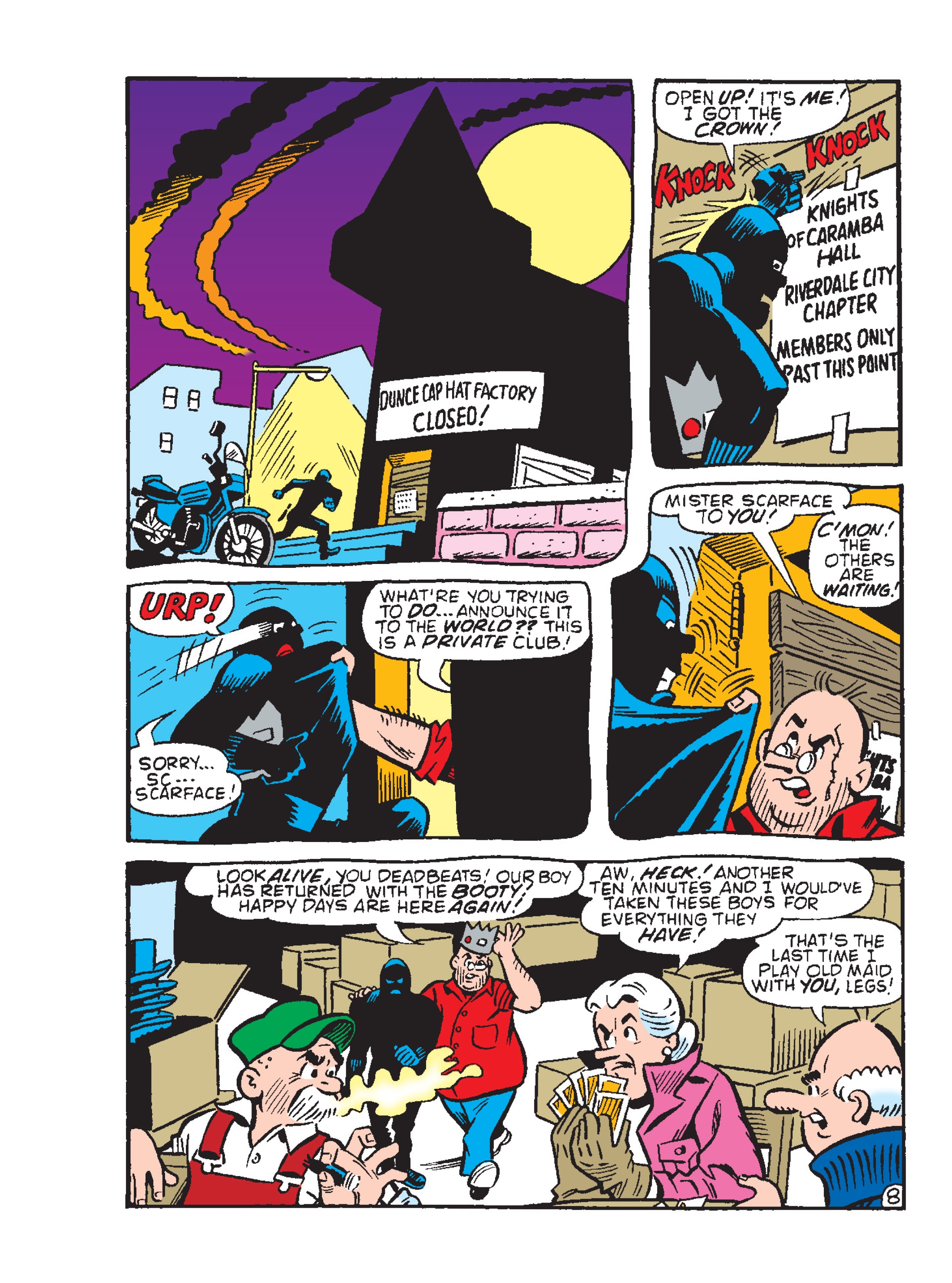 Read online World of Archie Double Digest comic -  Issue #83 - 42