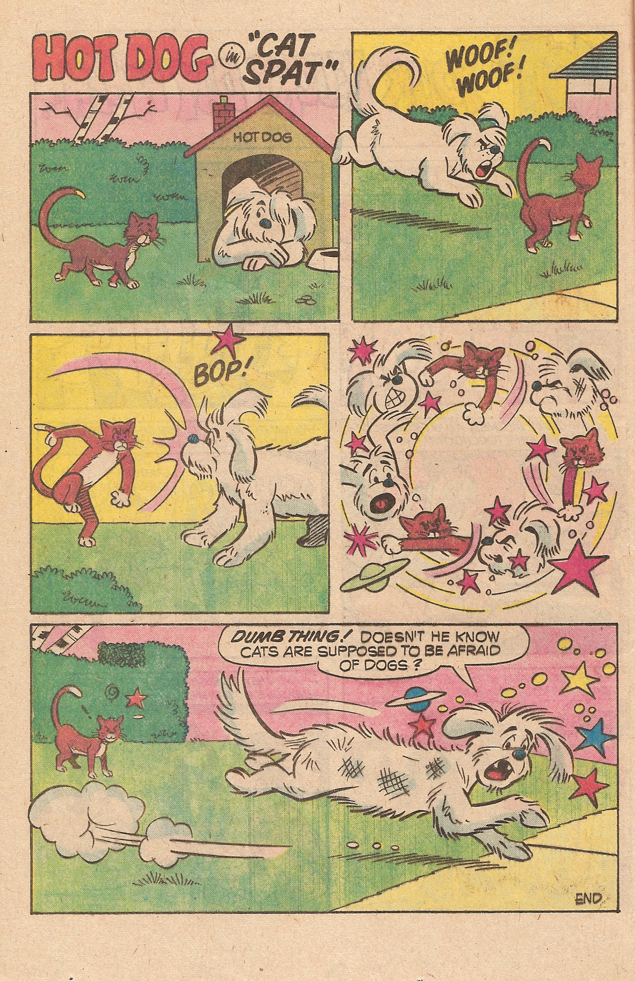 Read online Jughead's Jokes comic -  Issue #62 - 16