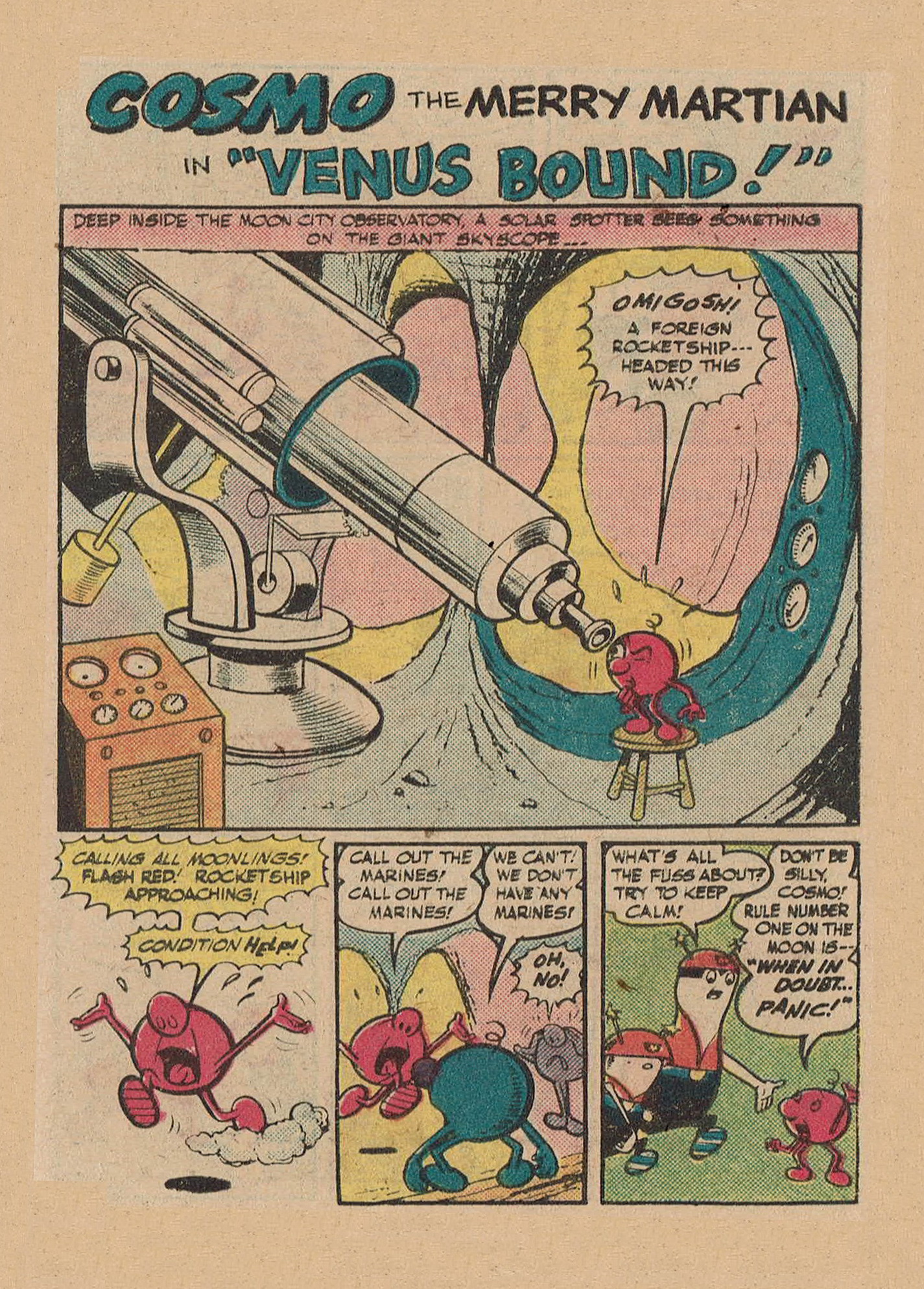 Read online Laugh Comics Digest comic -  Issue #30 - 83