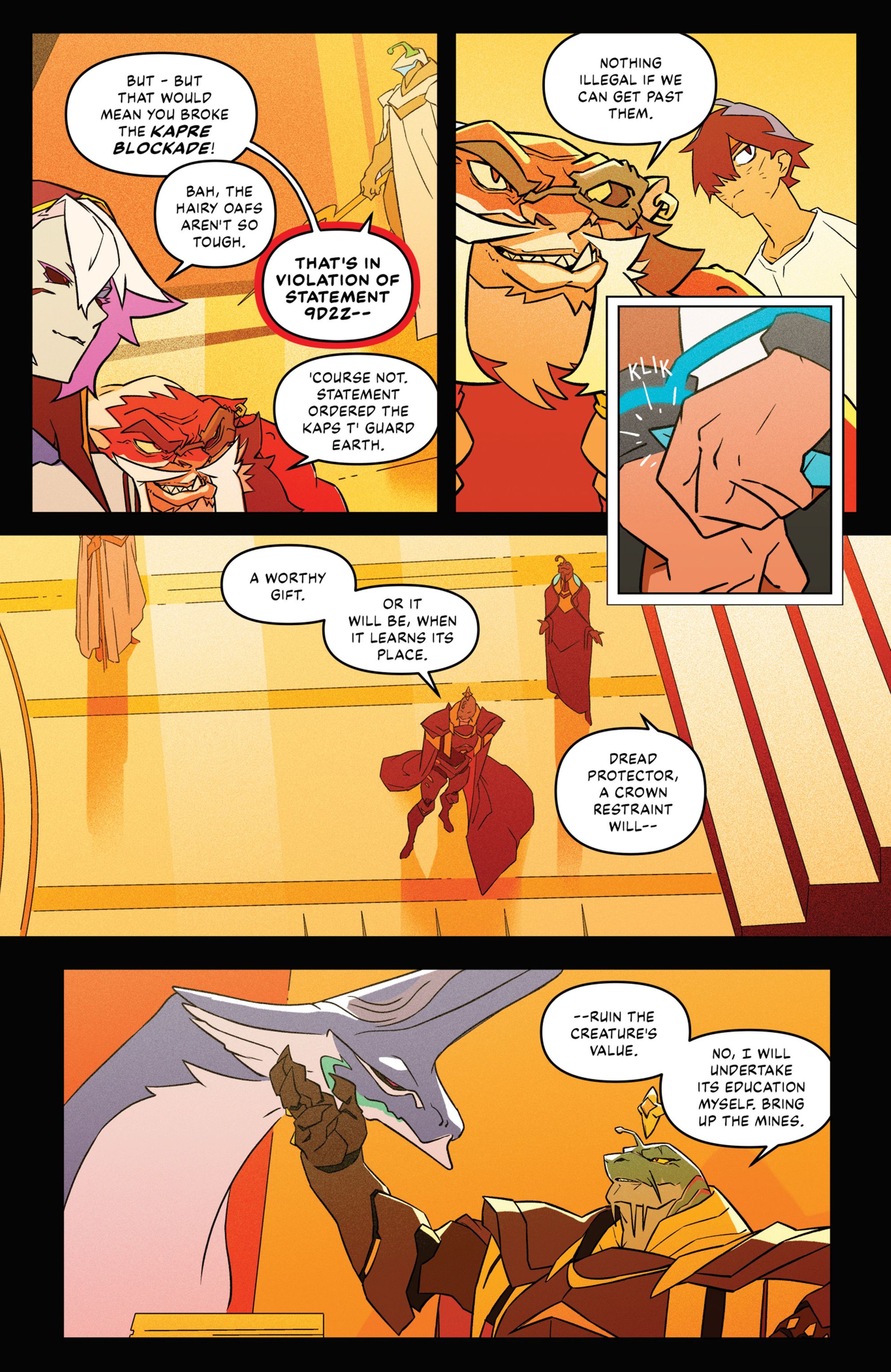 Read online Mythspace: Ignition comic -  Issue # TPB (Part 1) - 45