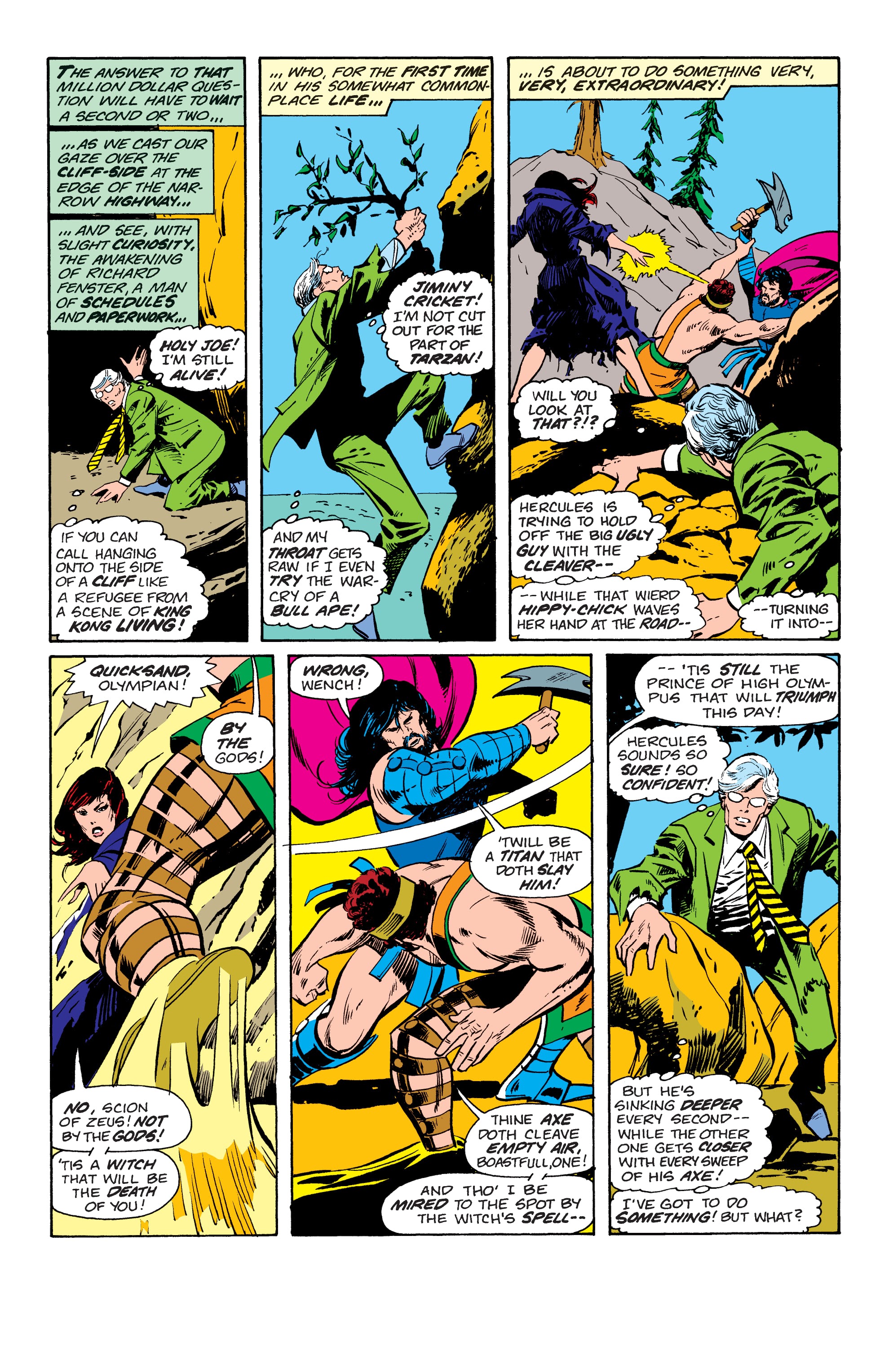 Read online Thor Epic Collection comic -  Issue # TPB 7 (Part 5) - 87