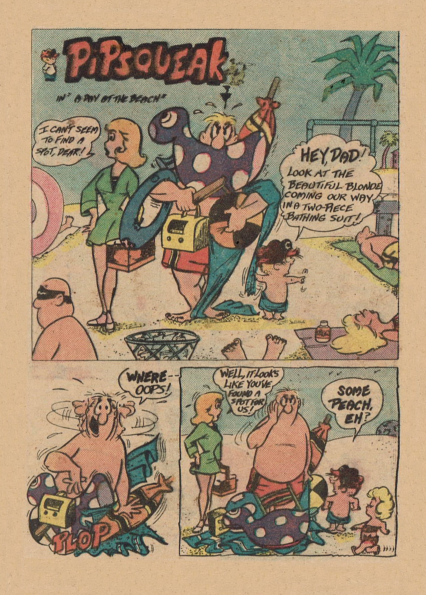Read online Laugh Comics Digest comic -  Issue #30 - 113