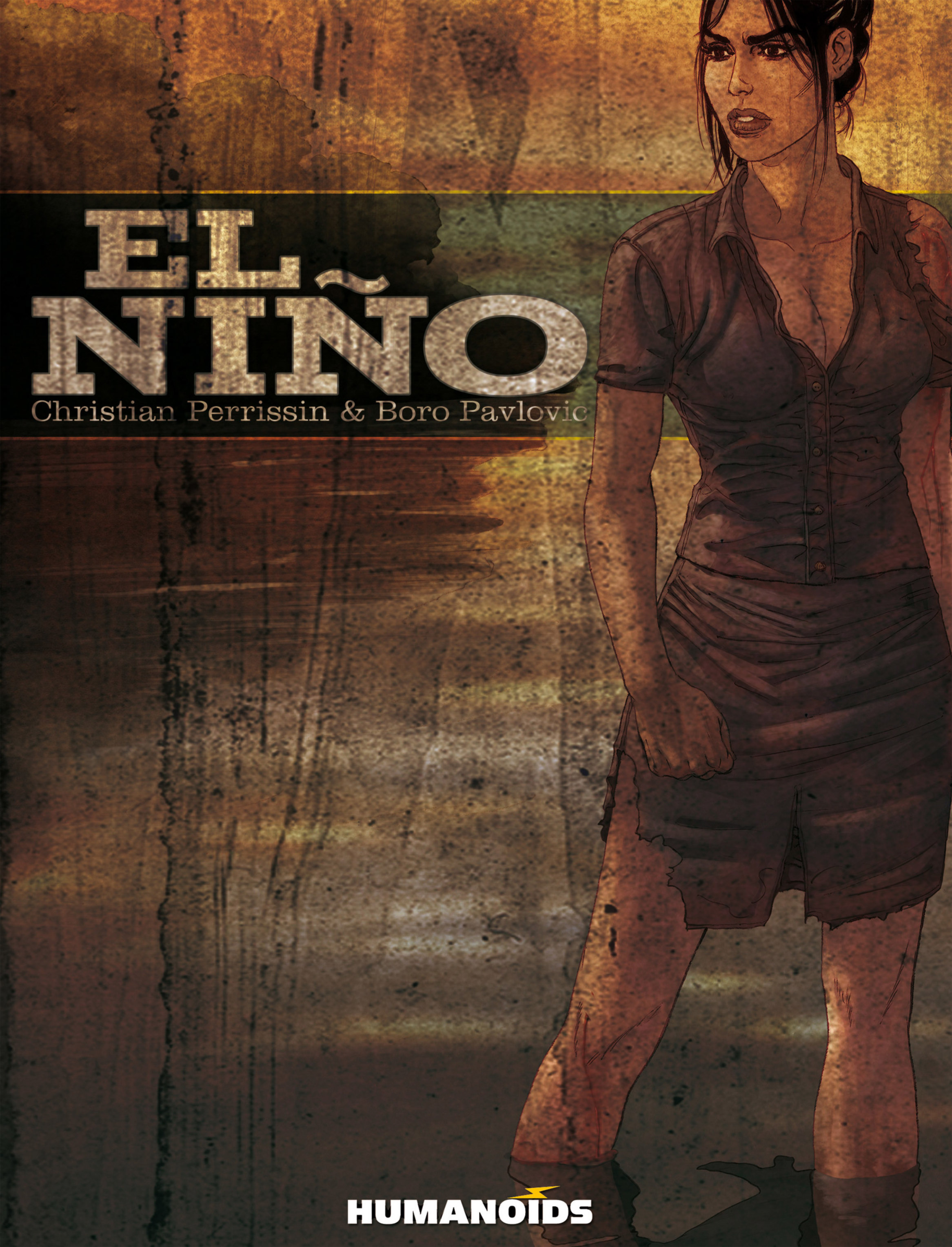 Read online El Niño comic -  Issue #3 - 2