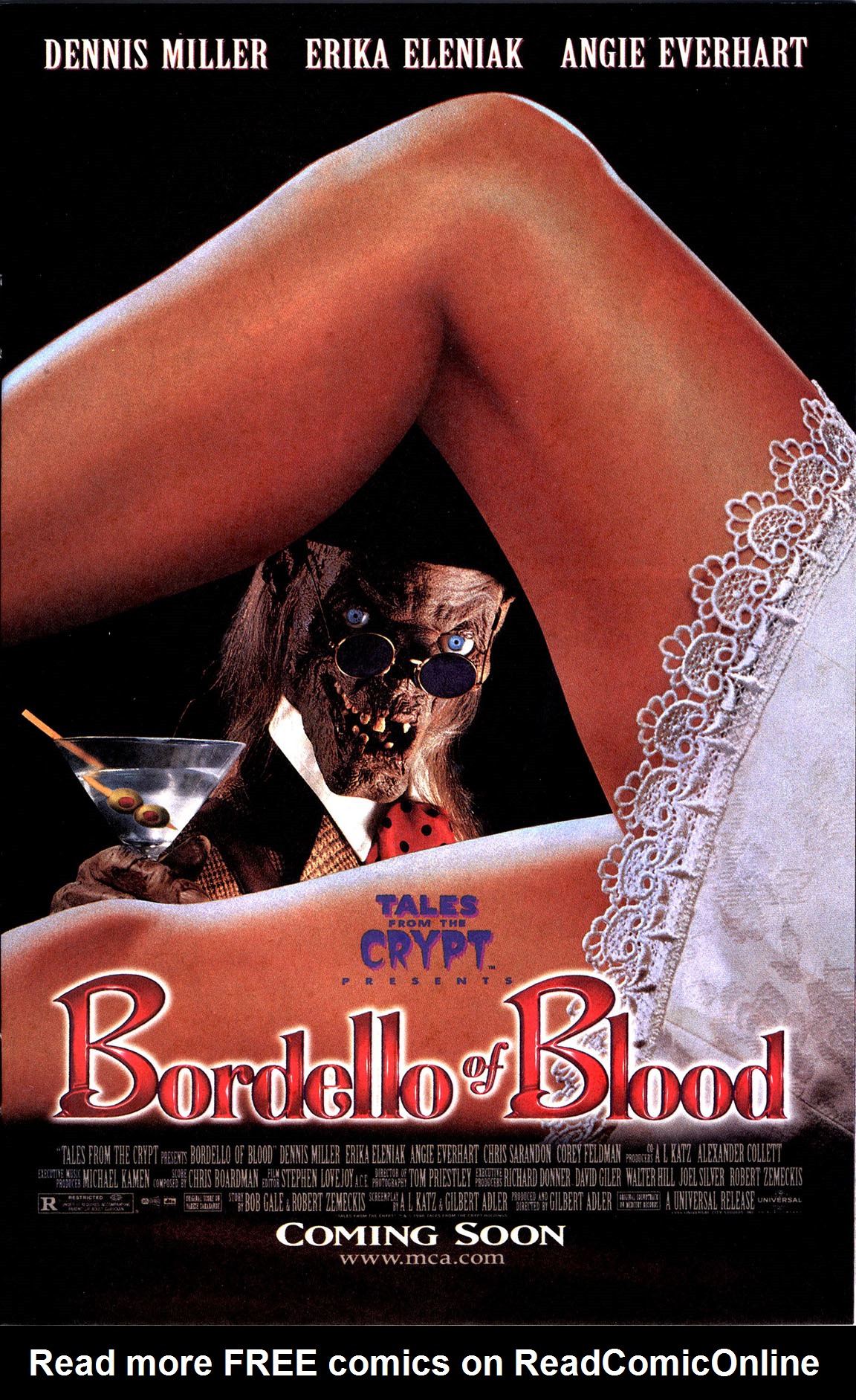 Read online King Tiger & Motorhead comic -  Issue #1 - 11