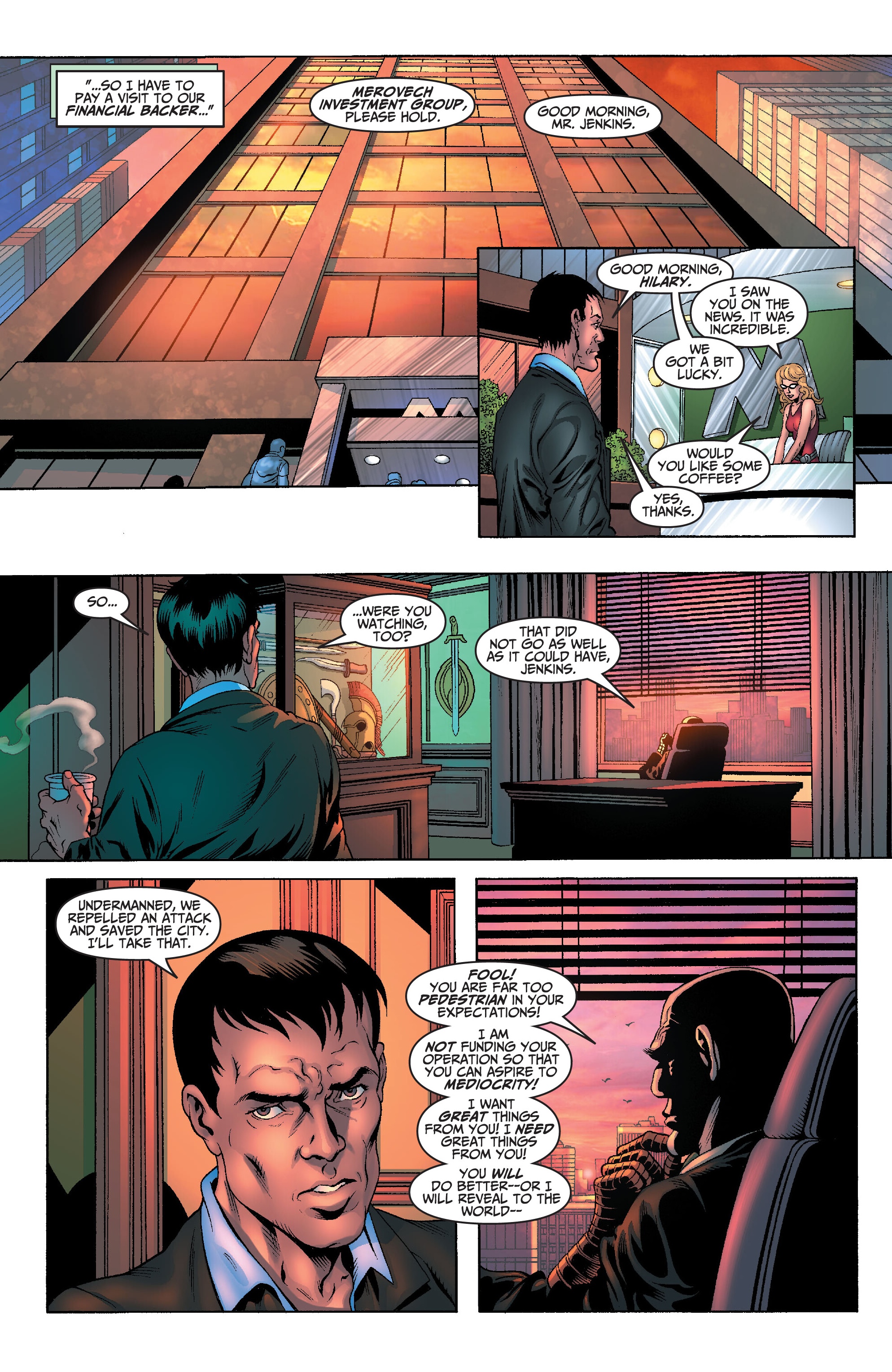 Read online Thunderbolts Omnibus comic -  Issue # TPB 3 (Part 5) - 51