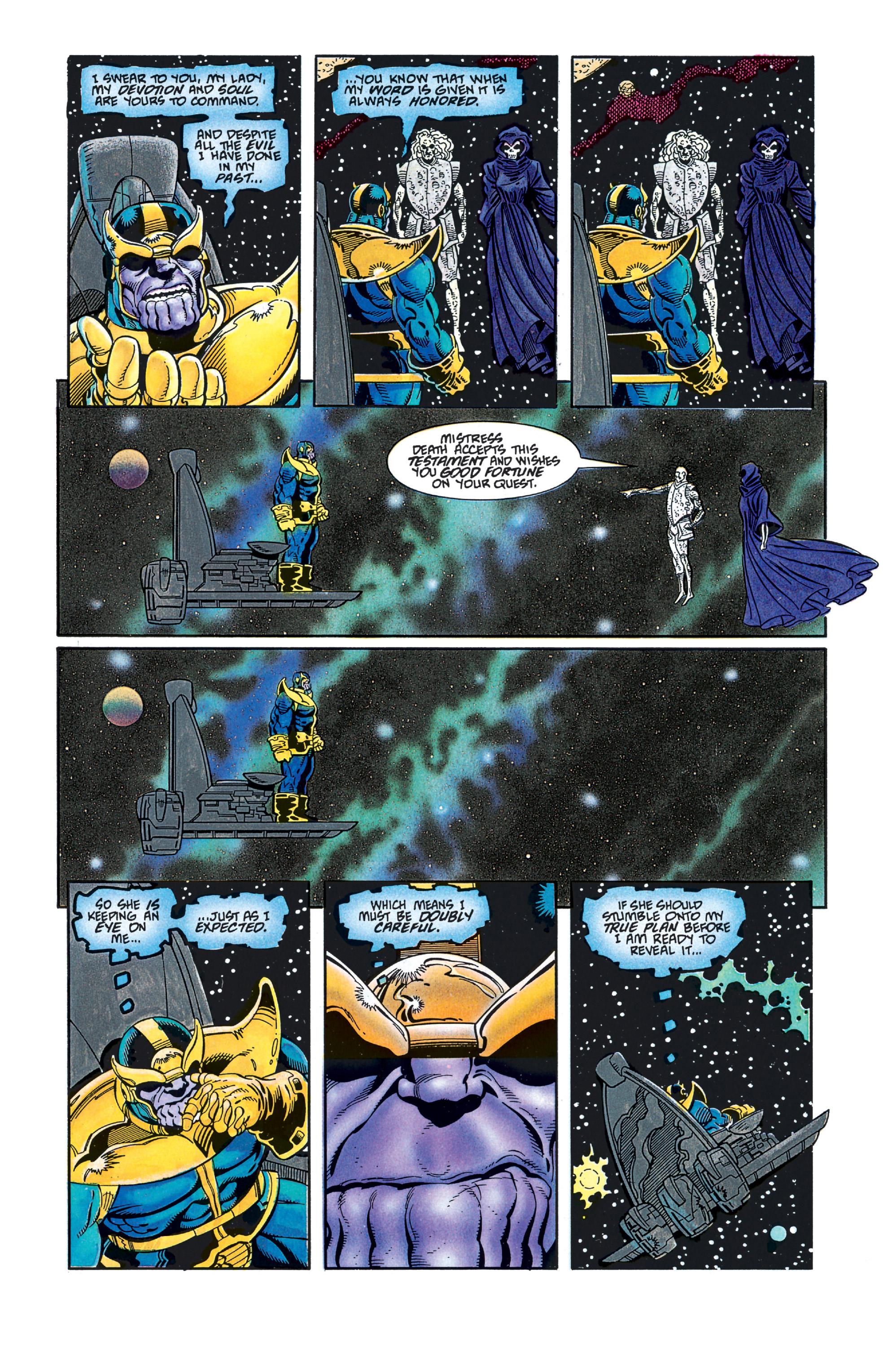 Read online Silver Surfer Epic Collection comic -  Issue # TPB 6 (Part 3) - 9