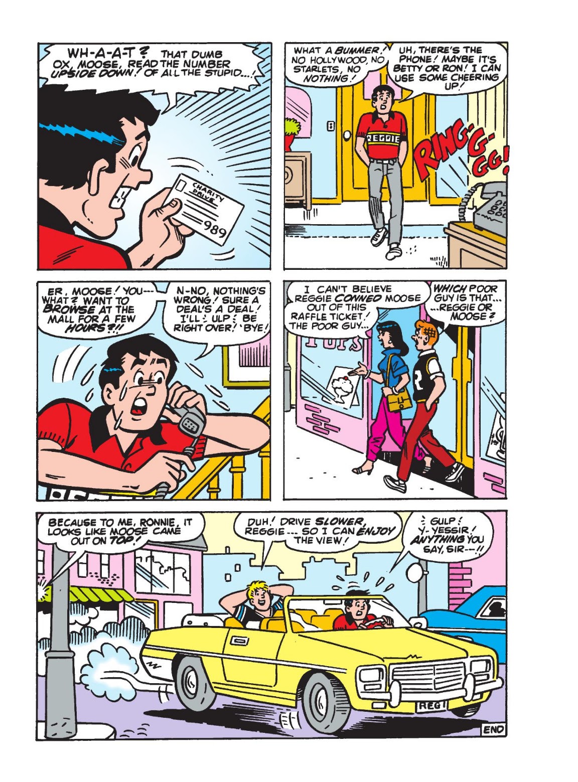 Read online Archie Milestones Jumbo Comics Digest comic -  Issue # TPB 17 (Part 1) - 83