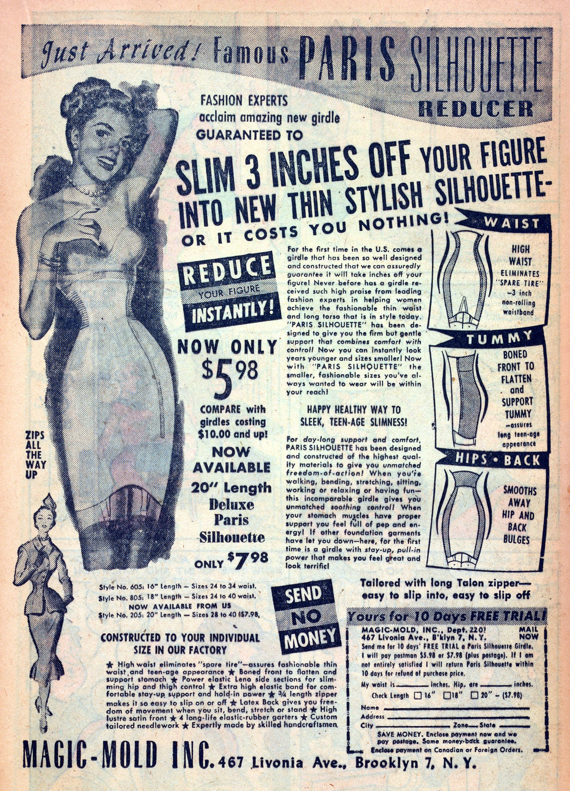 Read online My Friend Irma comic -  Issue #39 - 17