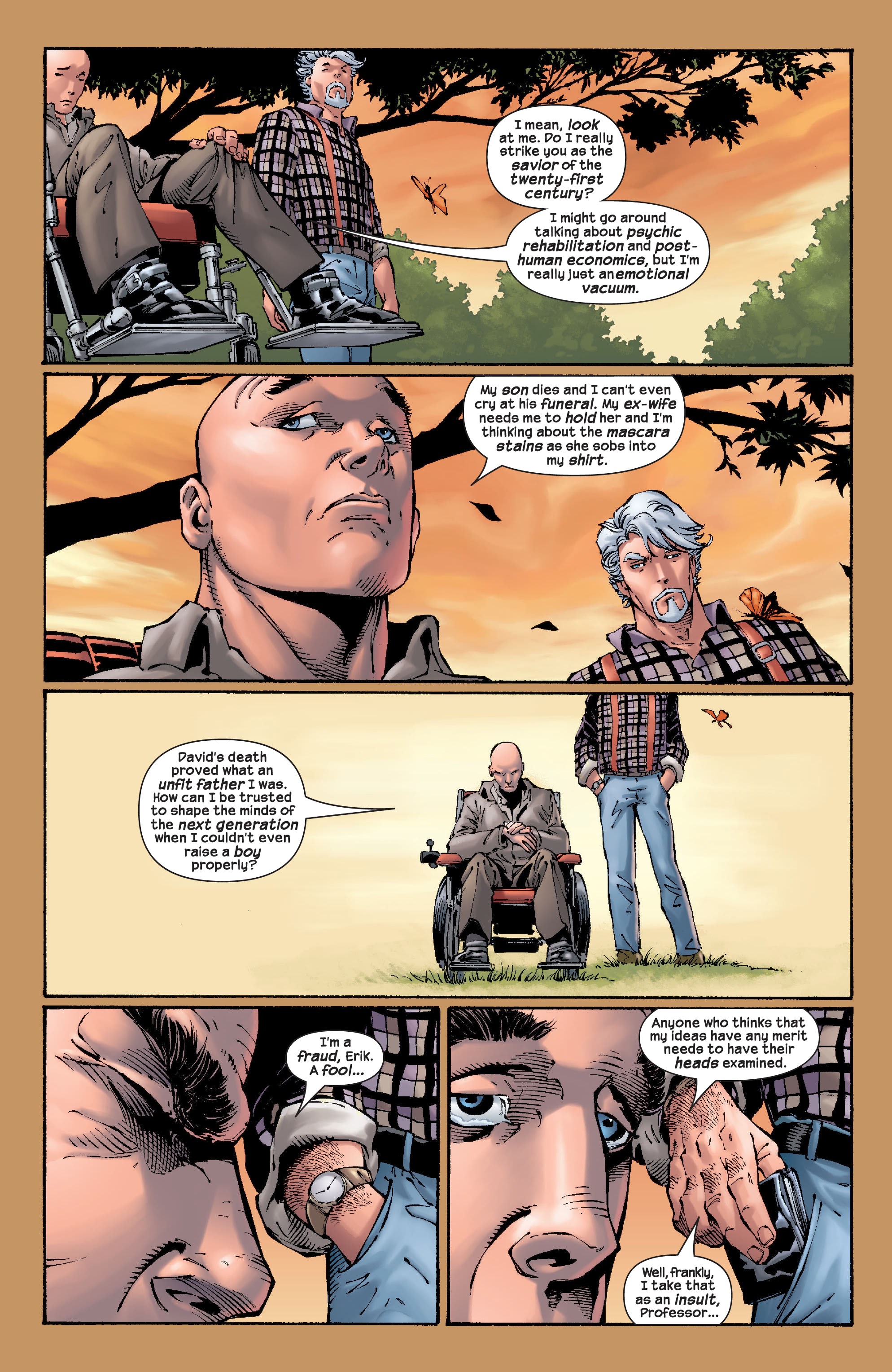 Read online Ultimate X-Men Omnibus comic -  Issue # TPB (Part 5) - 73