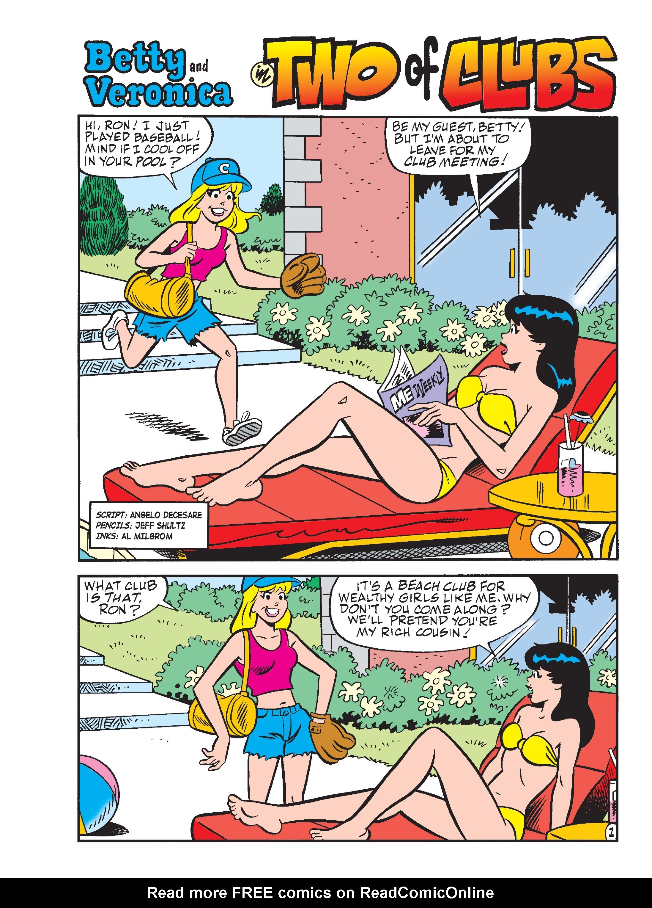 Read online Archie 1000 Page Comics Jam comic -  Issue # TPB (Part 6) - 77